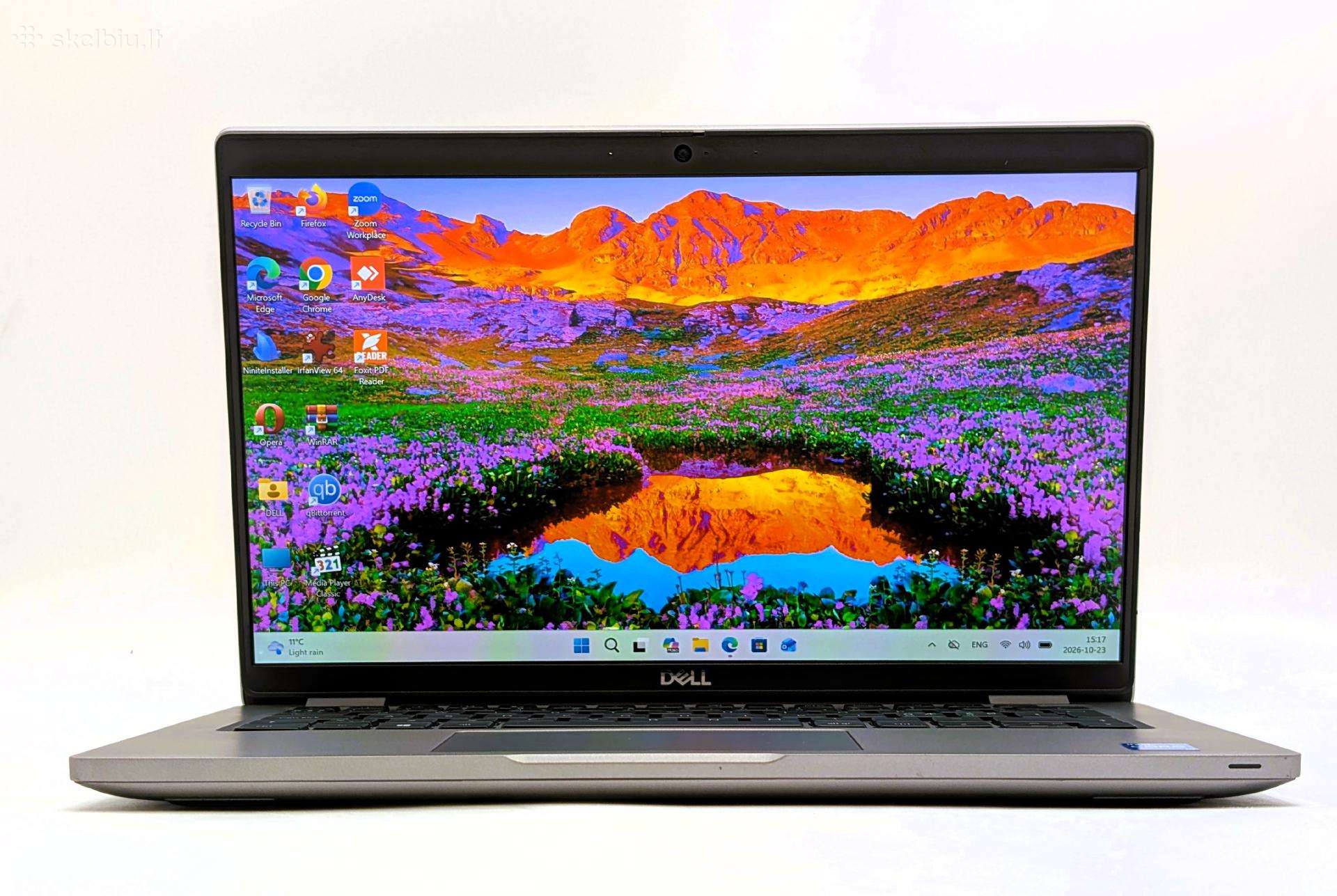 Dell Latitude 5420 i5-1135g7 16gb SSD Darbui Lte