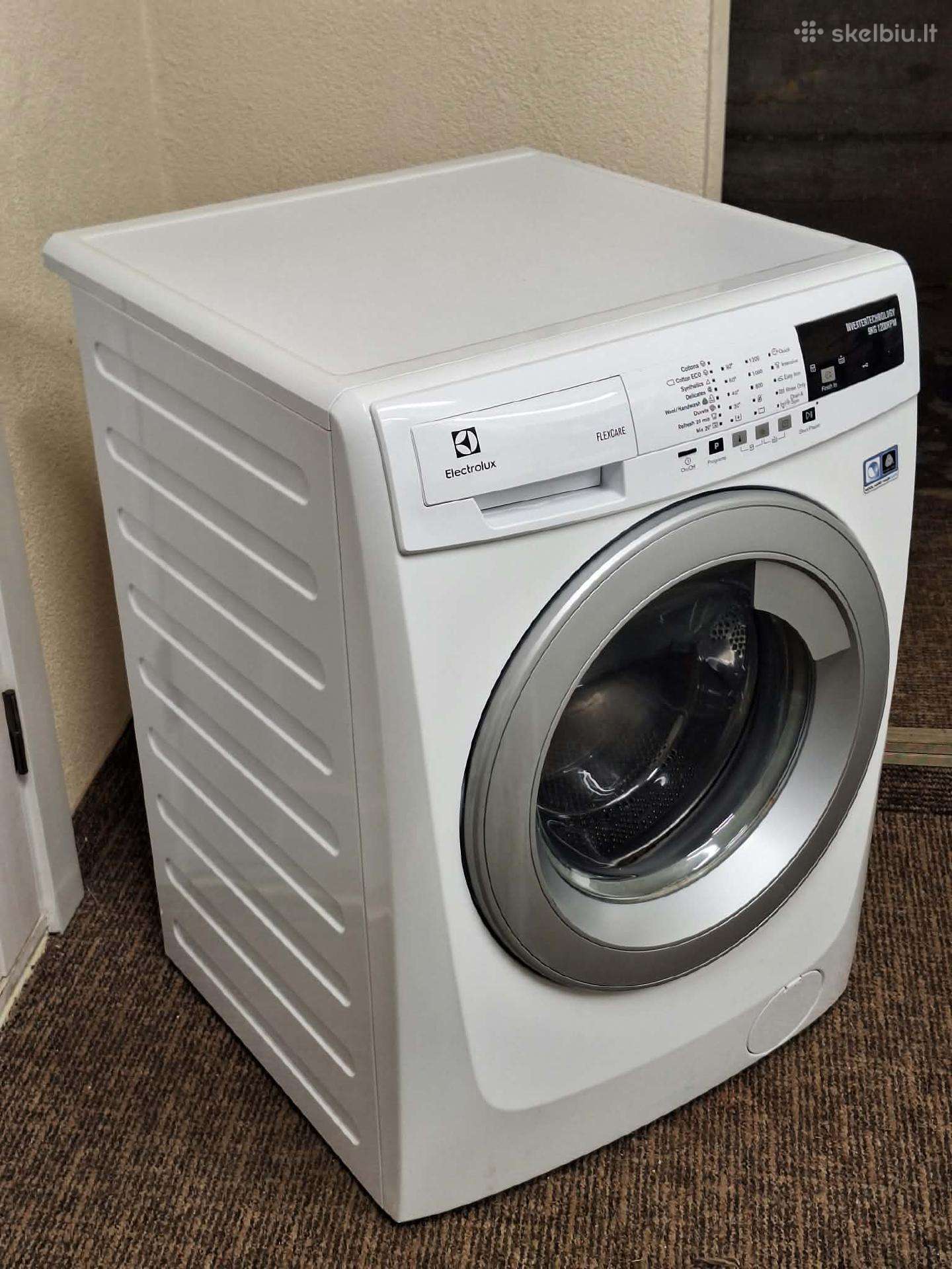 Electrolux Flexcare Ewfb1294br – 9 kg