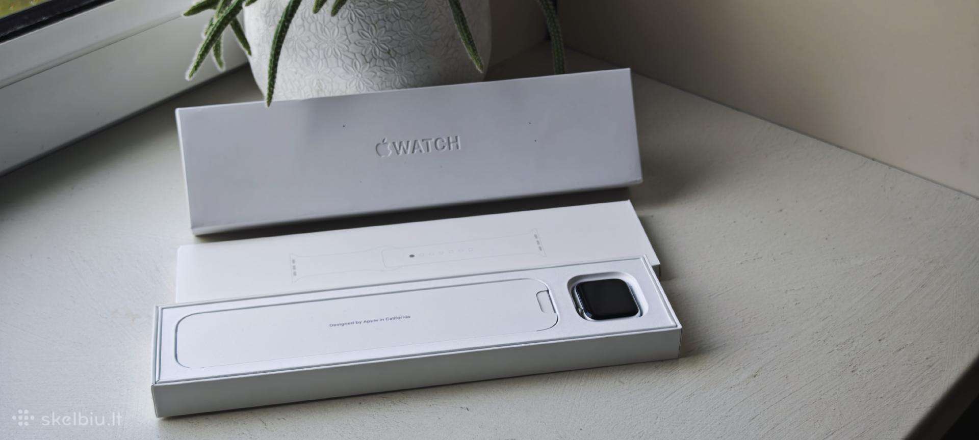 Apple watch series 6 40mm