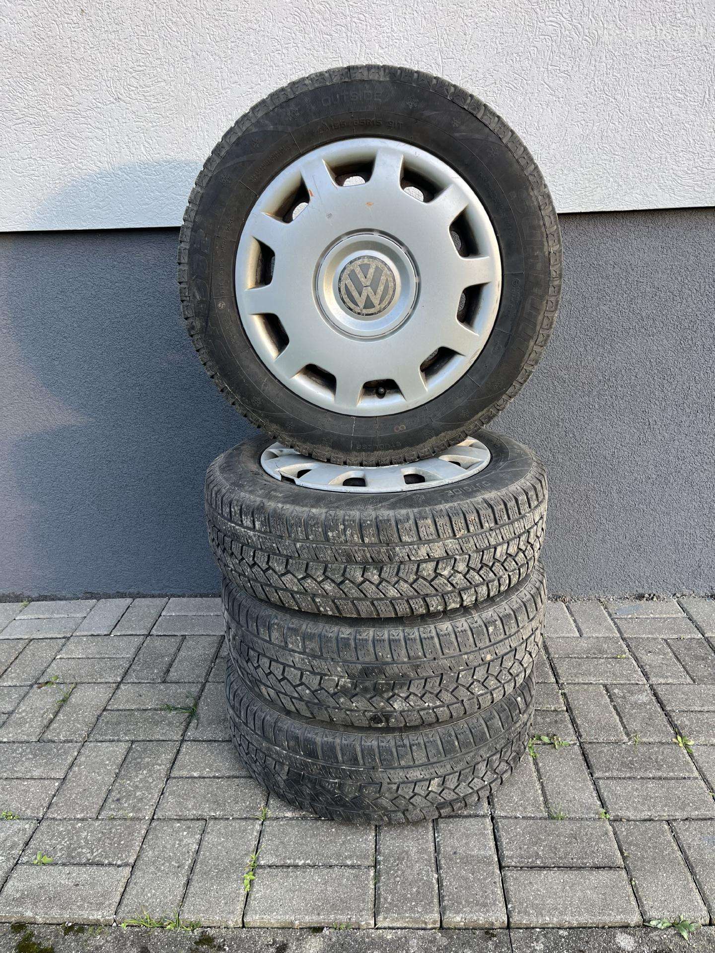 Padangos žieminės