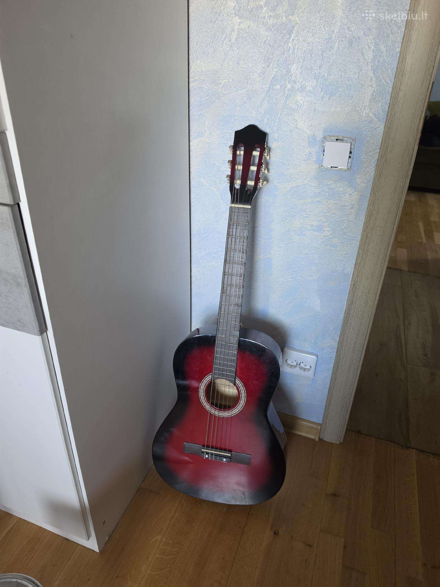 Klasikinė gitara