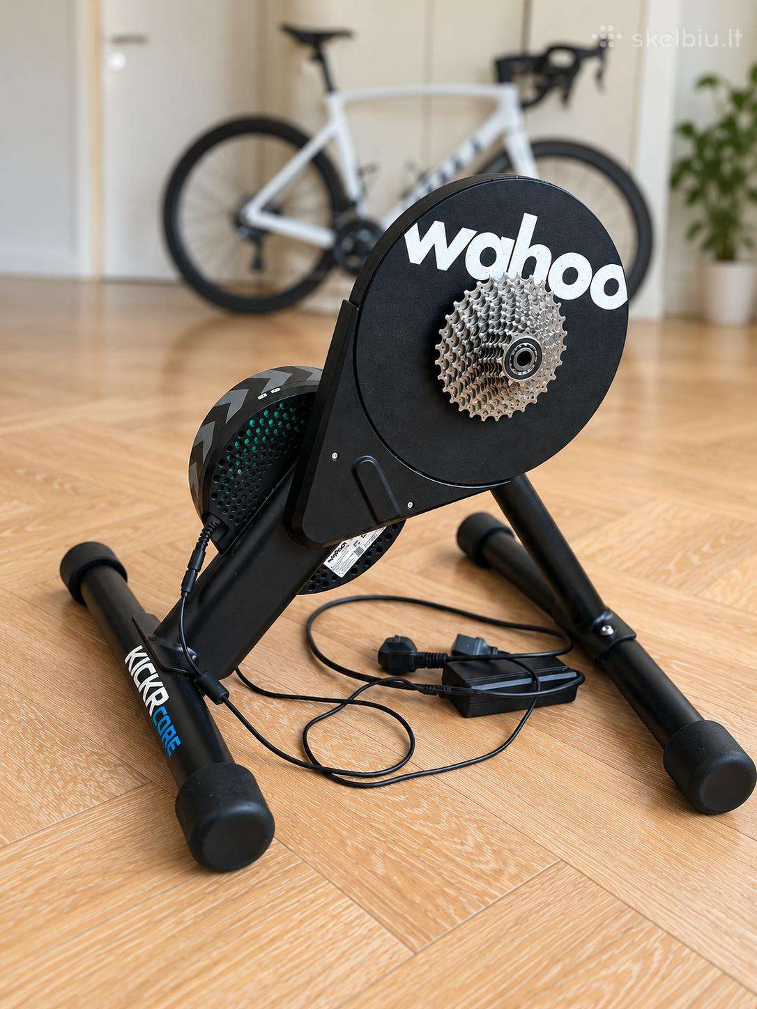 Wahoo Kickr Core
