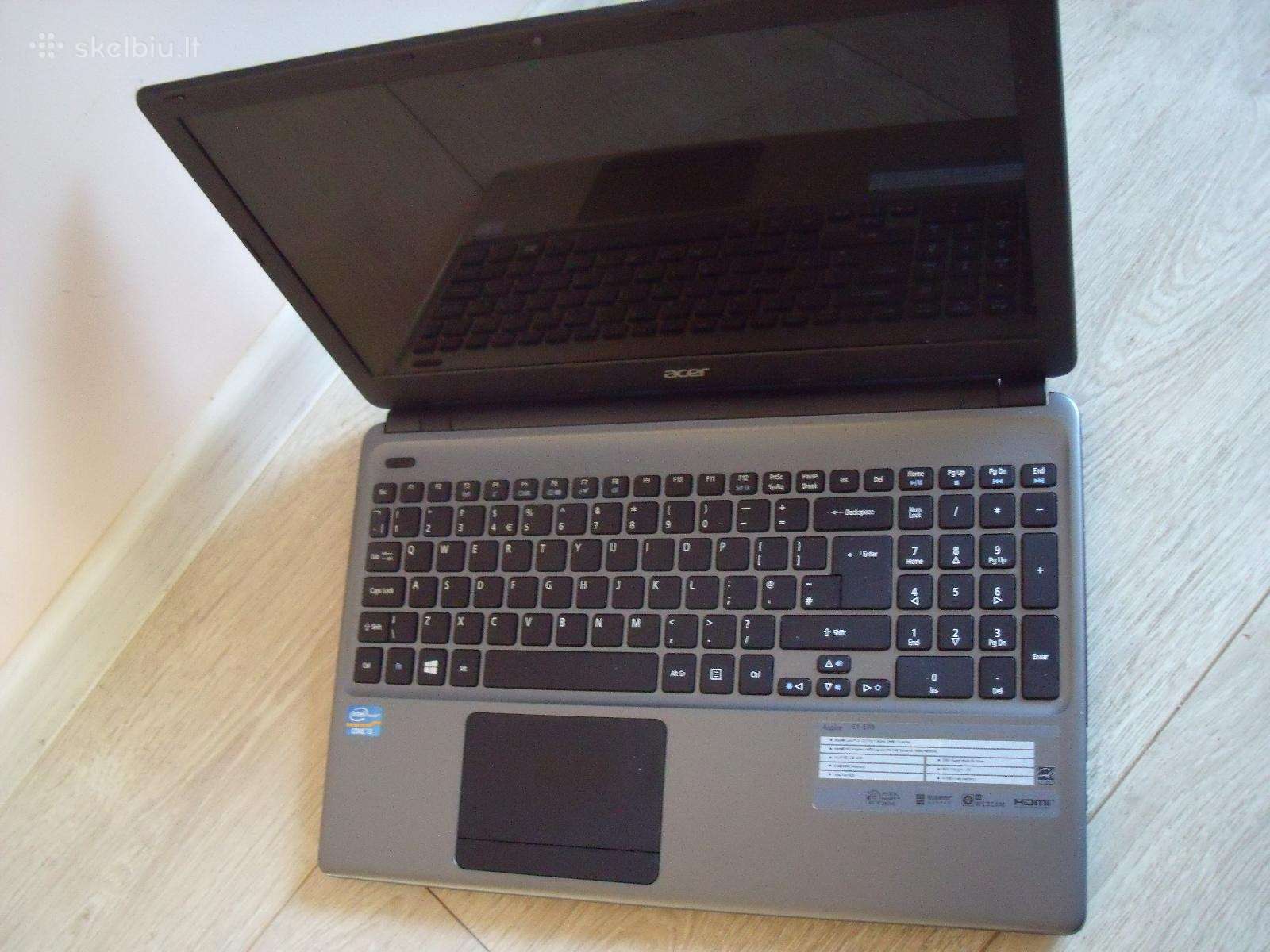 Acer Aspire E1 - 570