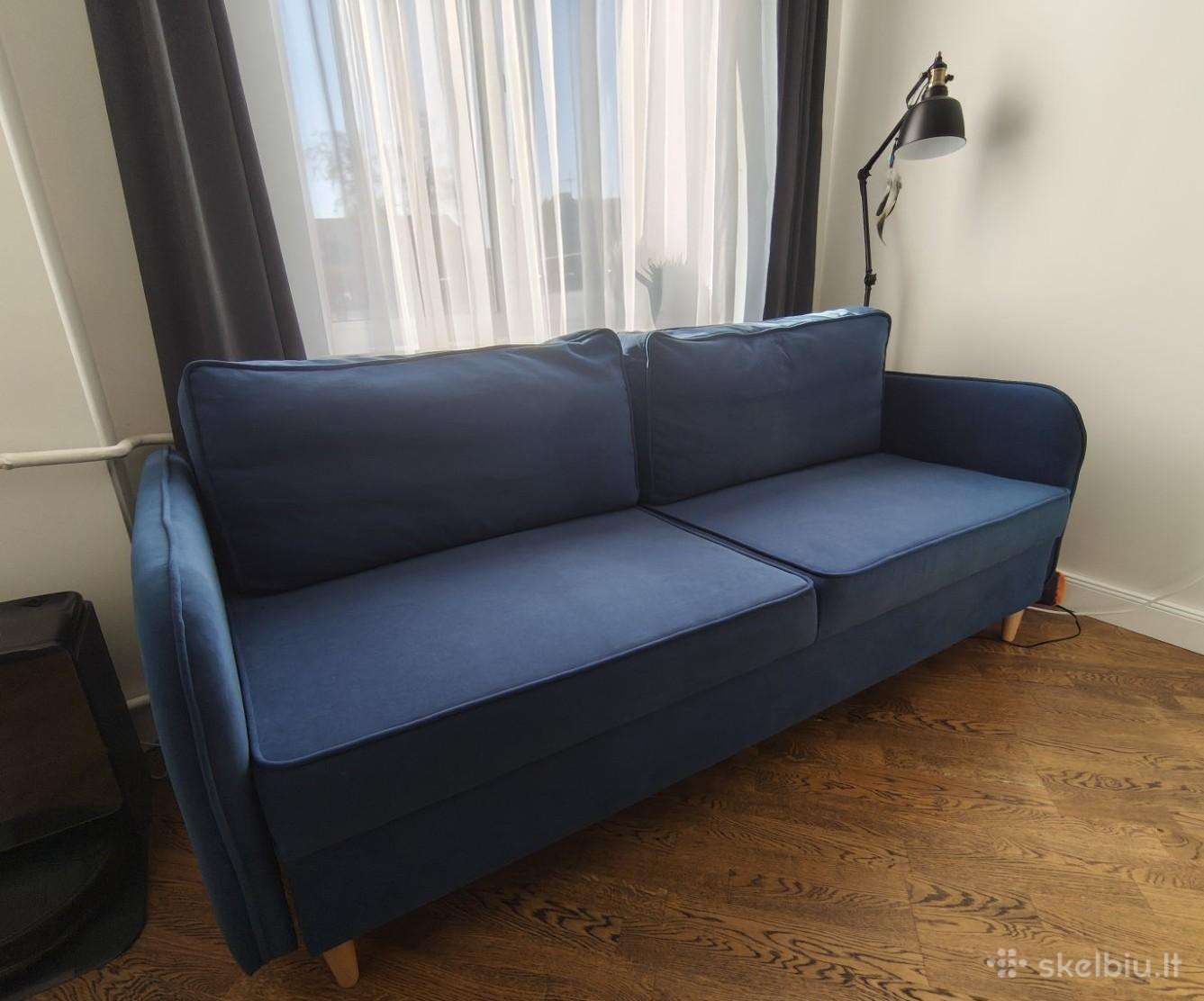 Puikios būklės sofa-lova