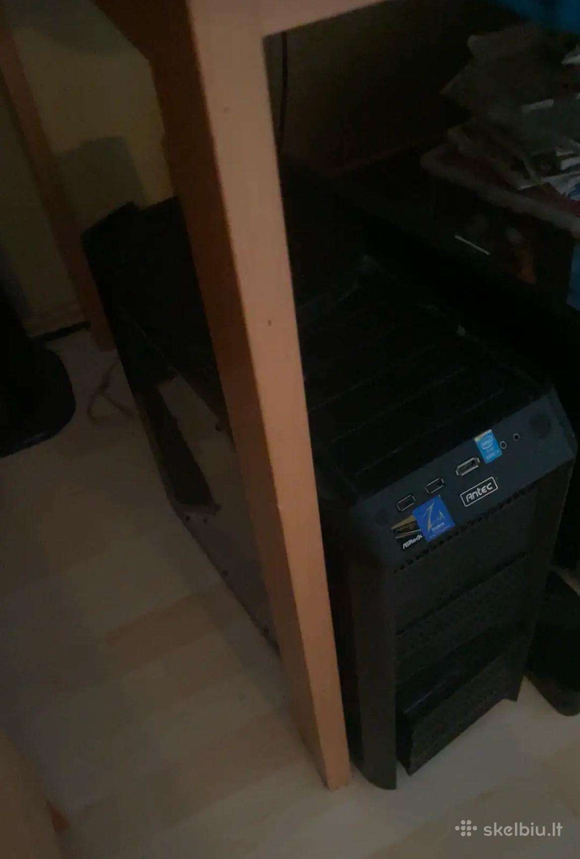 Antec Nine Hundred Two korpusas