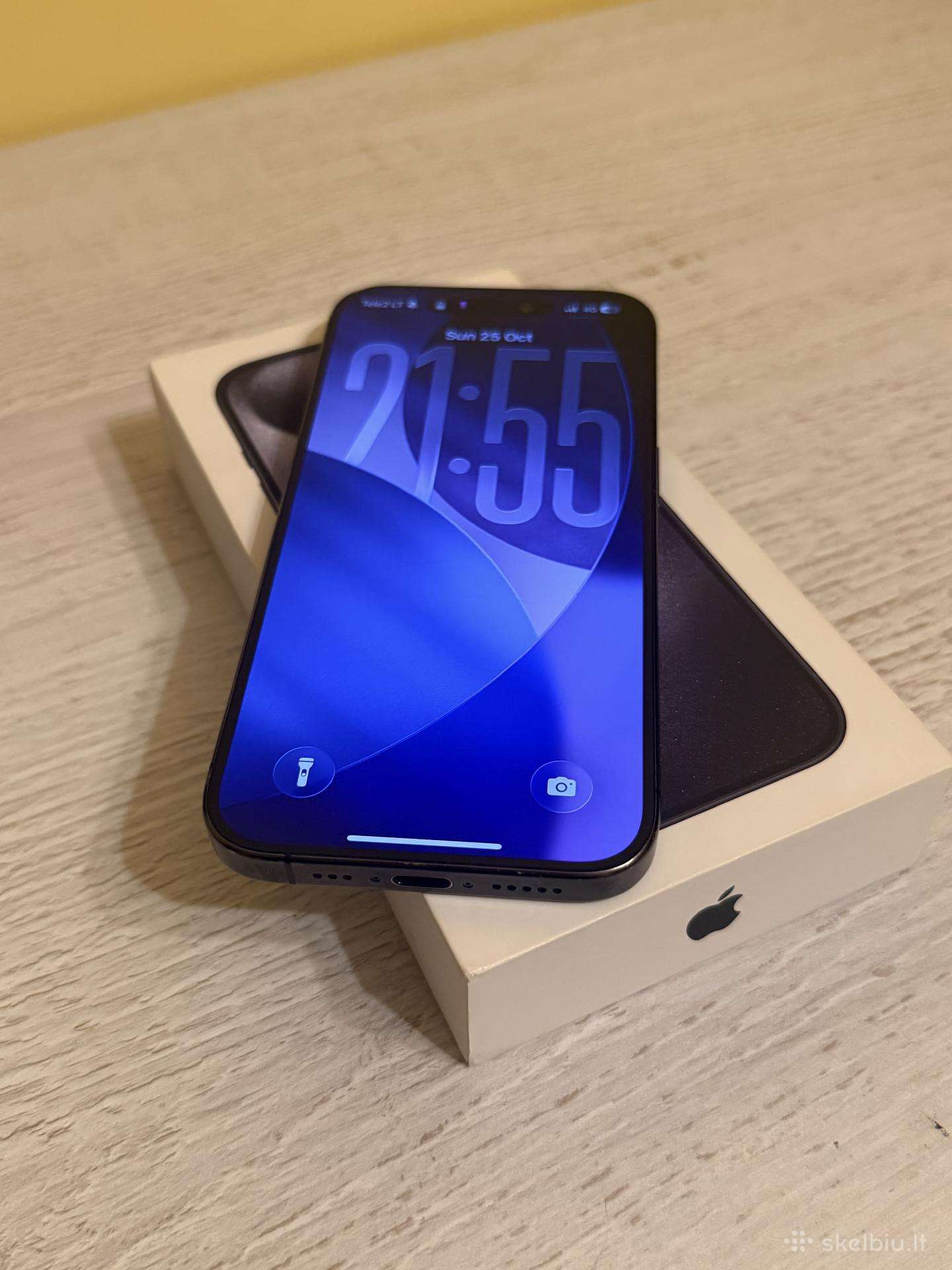 iPhone 15 Pro 128gb