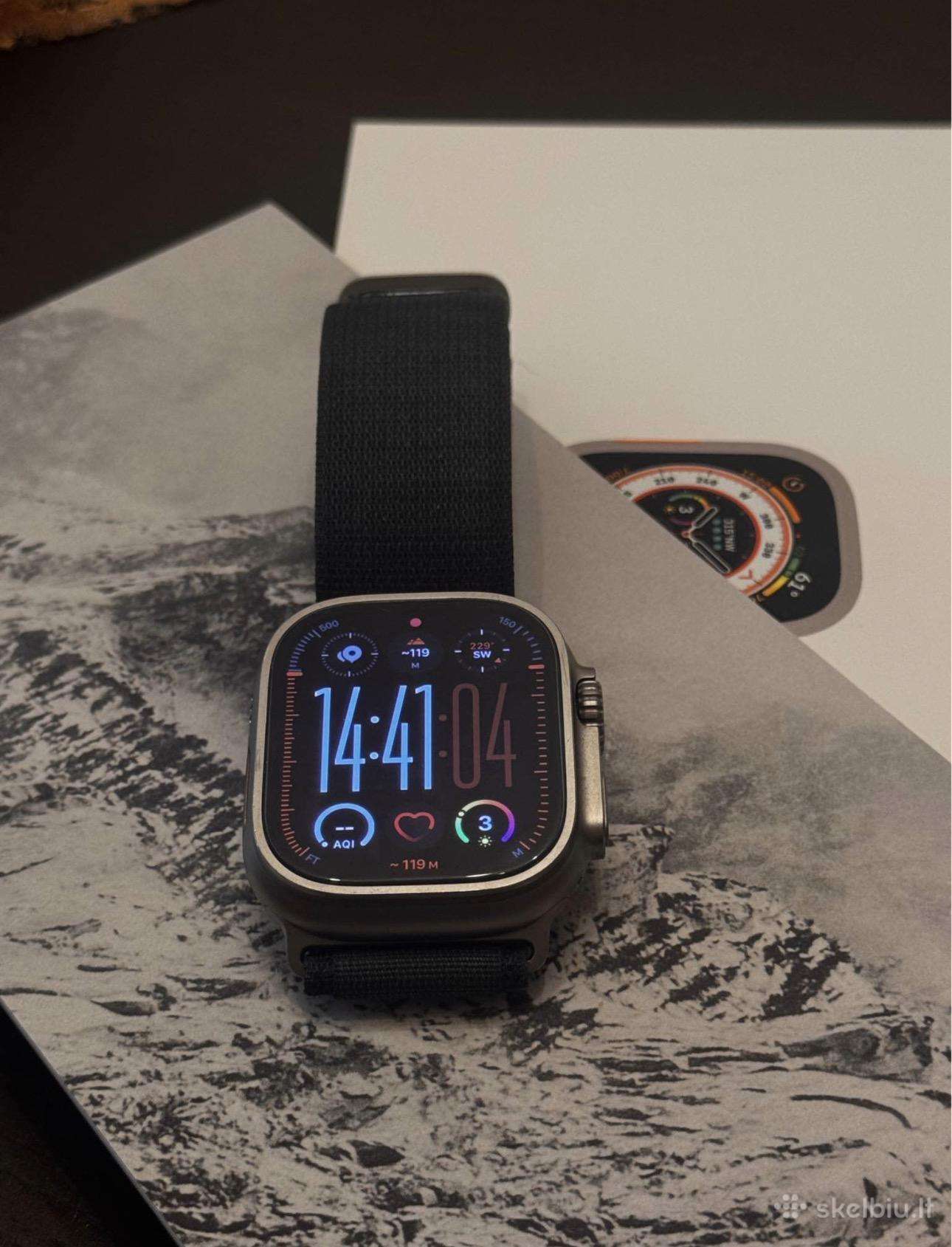 Apple Watch Ultra
