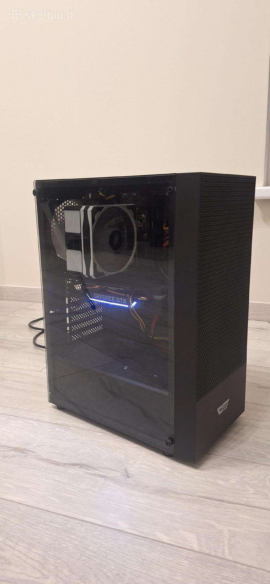 Parduodamas gaming pc