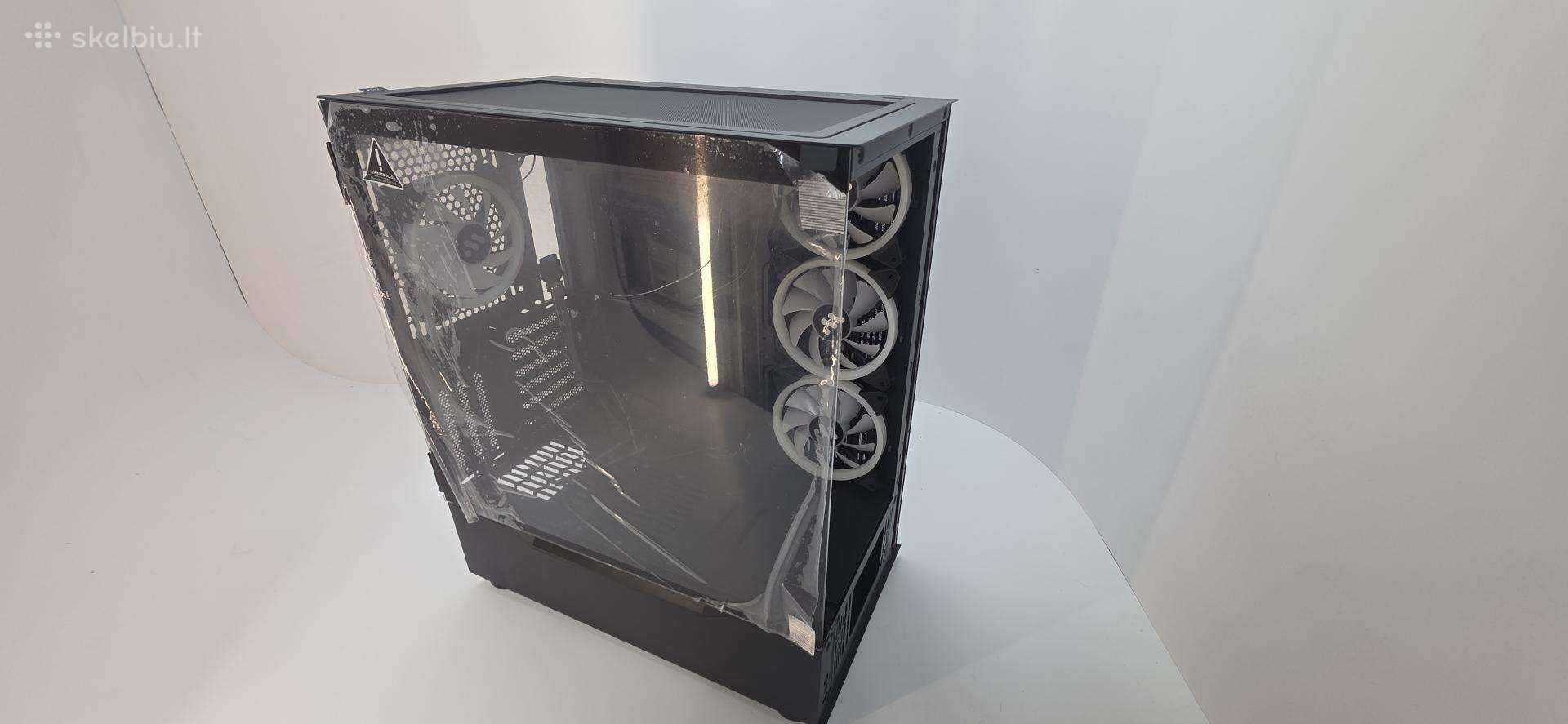 Kediers G900 E-atx kompiuterio korpusas su Argb ve