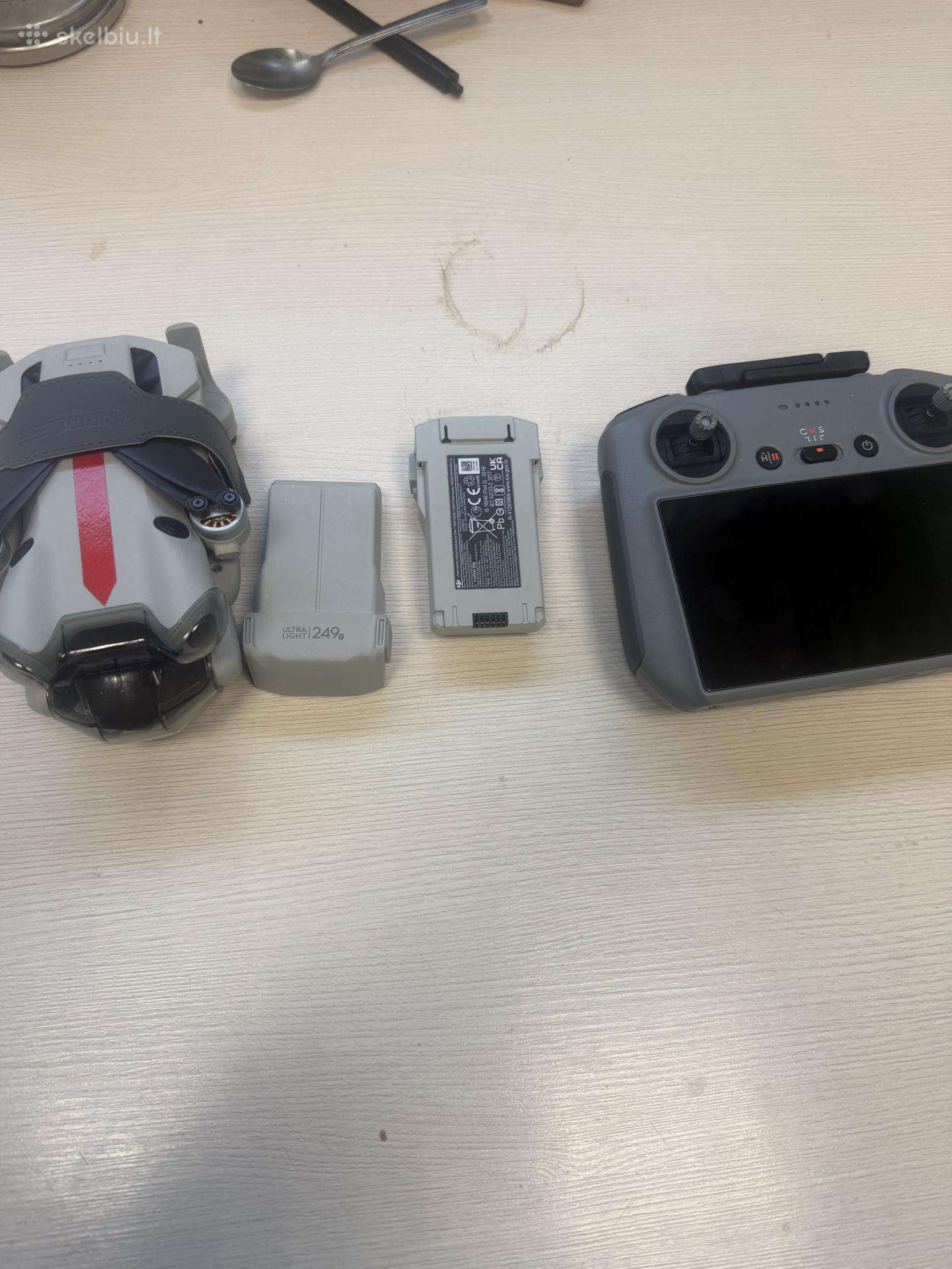 Parduodu Dji 4 mini pro