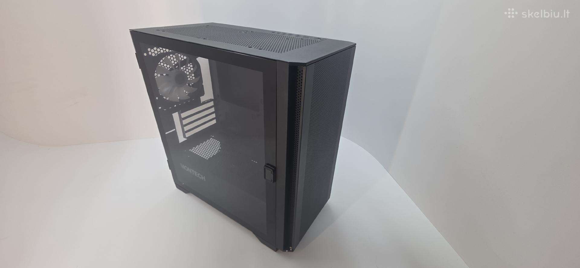 Montech Air 100 Argb Micro-atx kompiuterio korpusa