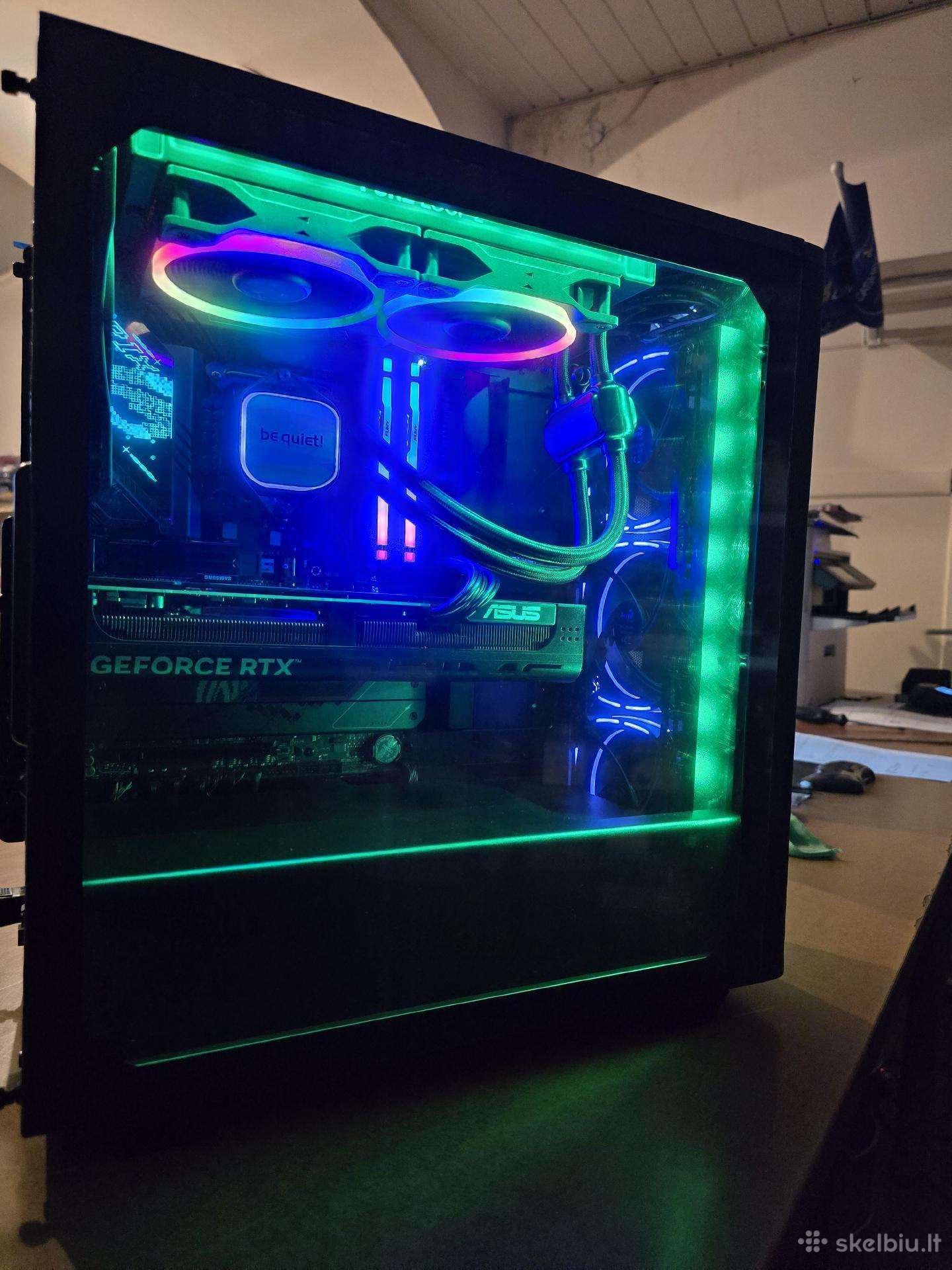 Intel Ultra 9 285 32gb 1tb Rtx 5080 Win11 Pro
