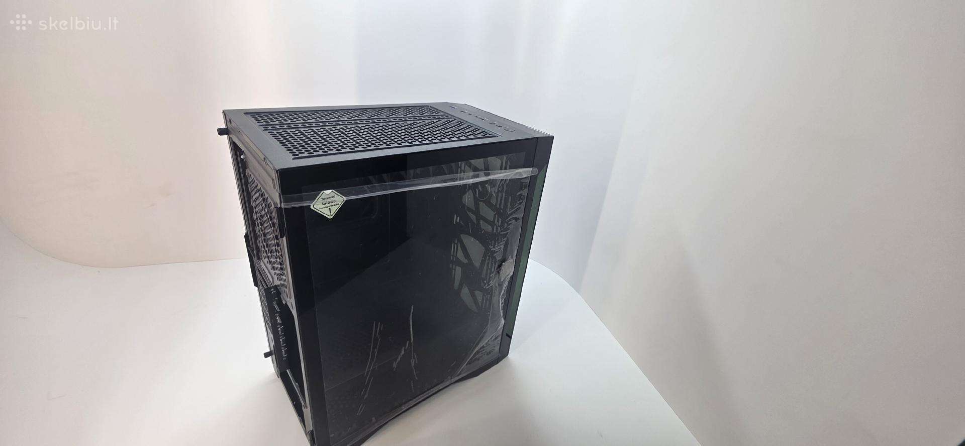 Gamdias Atx žaidimų kompiuterio korpusas
