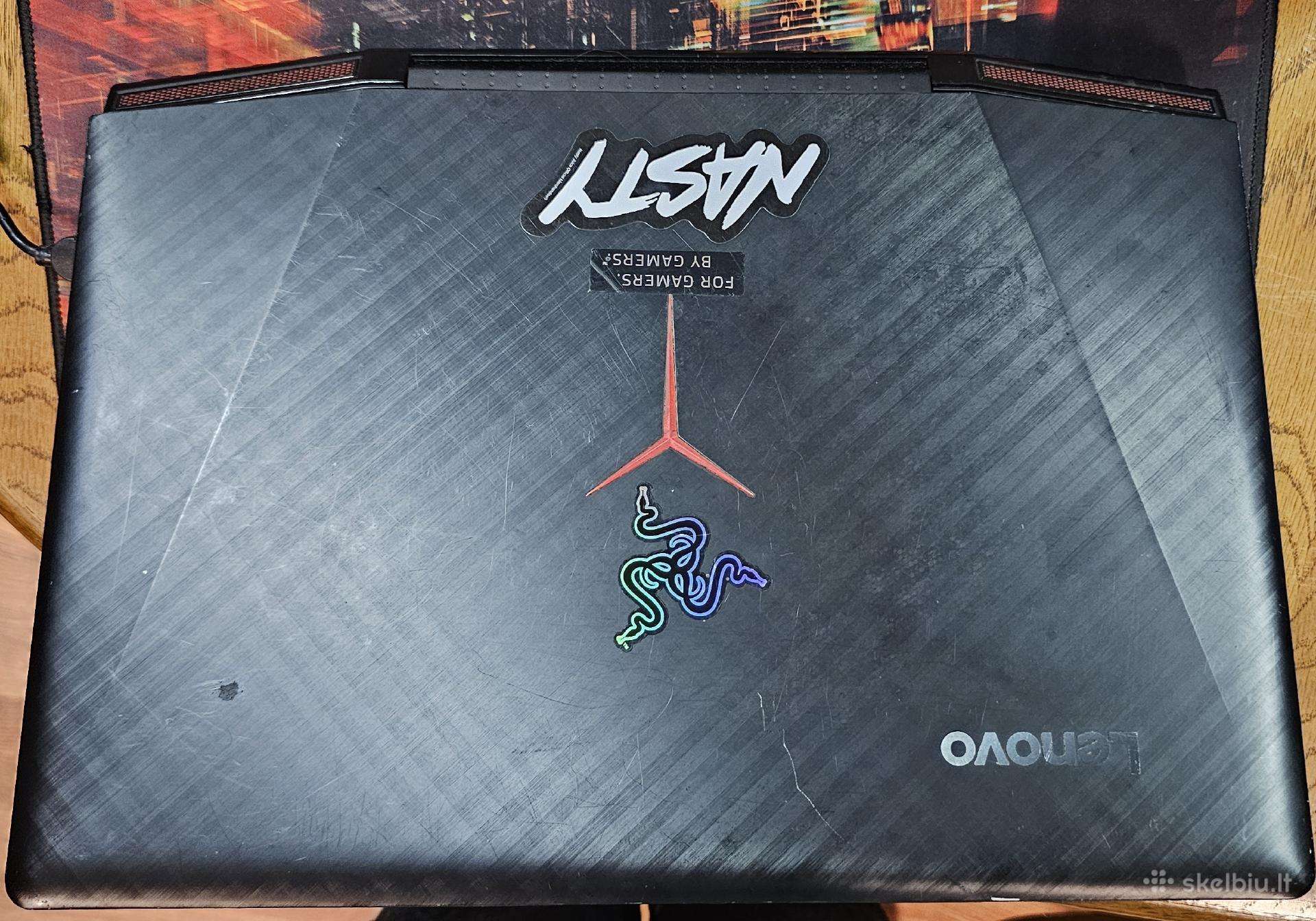 Lenovo Legion y720 ir Msi Gs75 Stealth 8sf