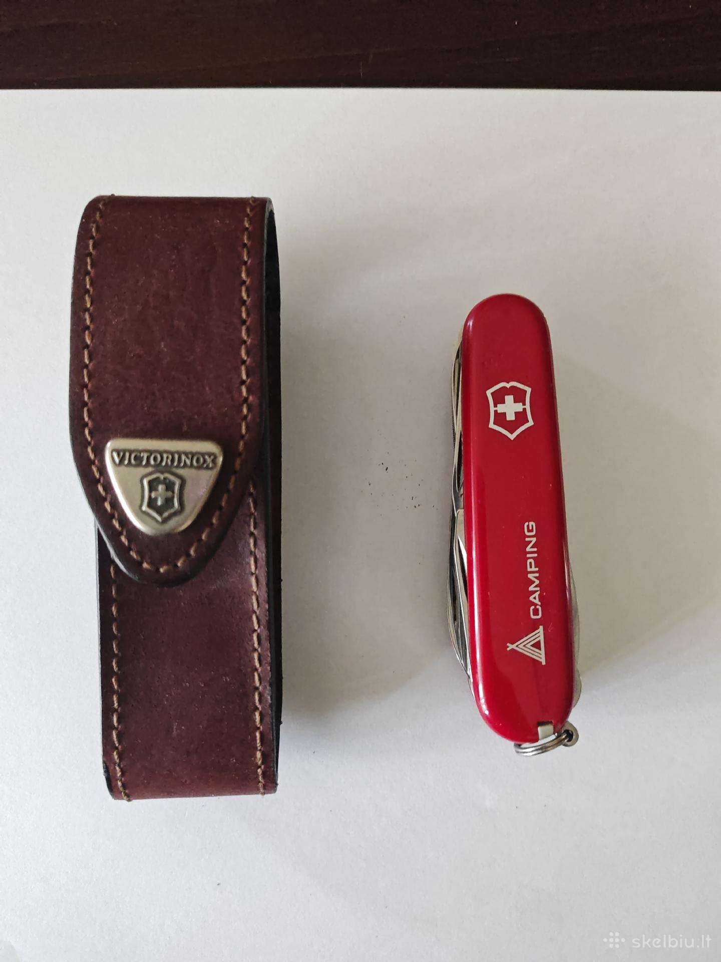 Camping Victorinox