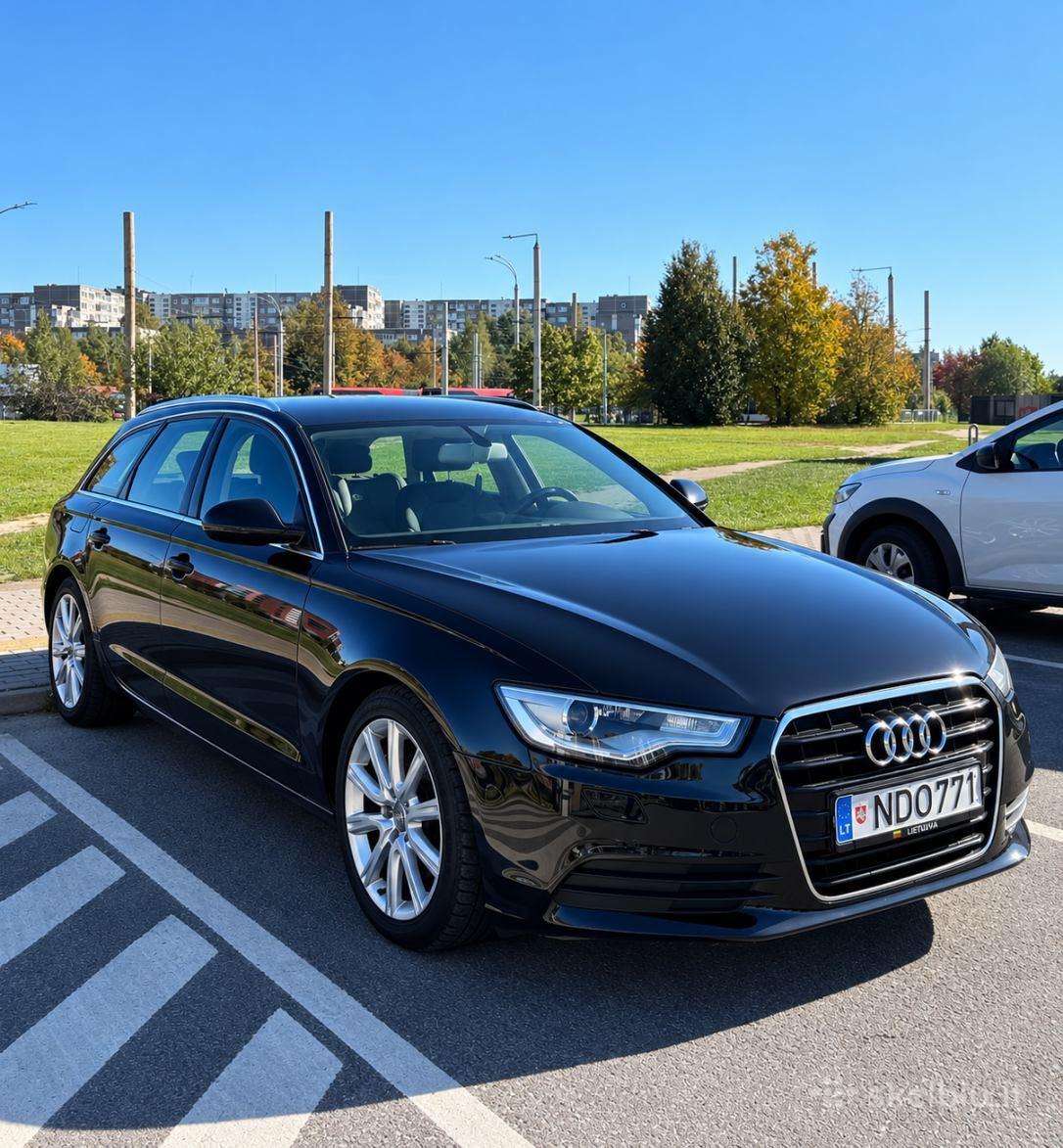Audi A6 ,2012, 2.0