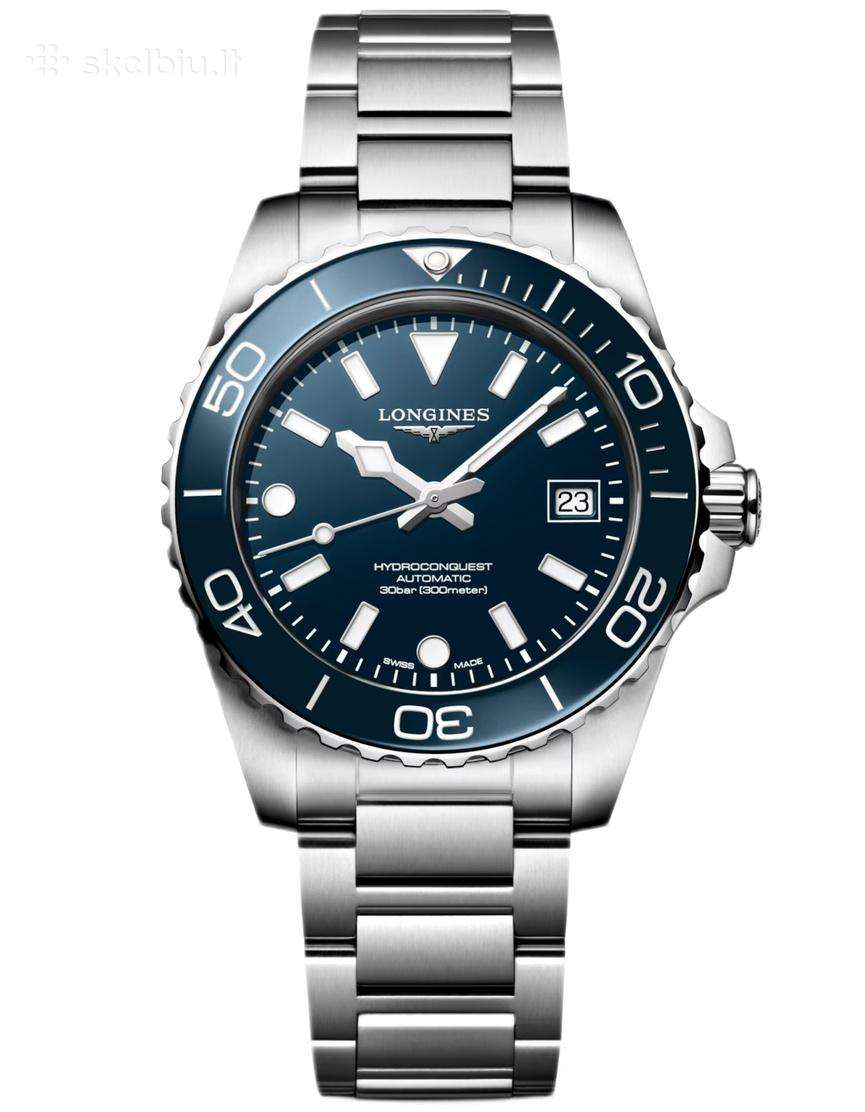 Longines Hydroconquest 2026
