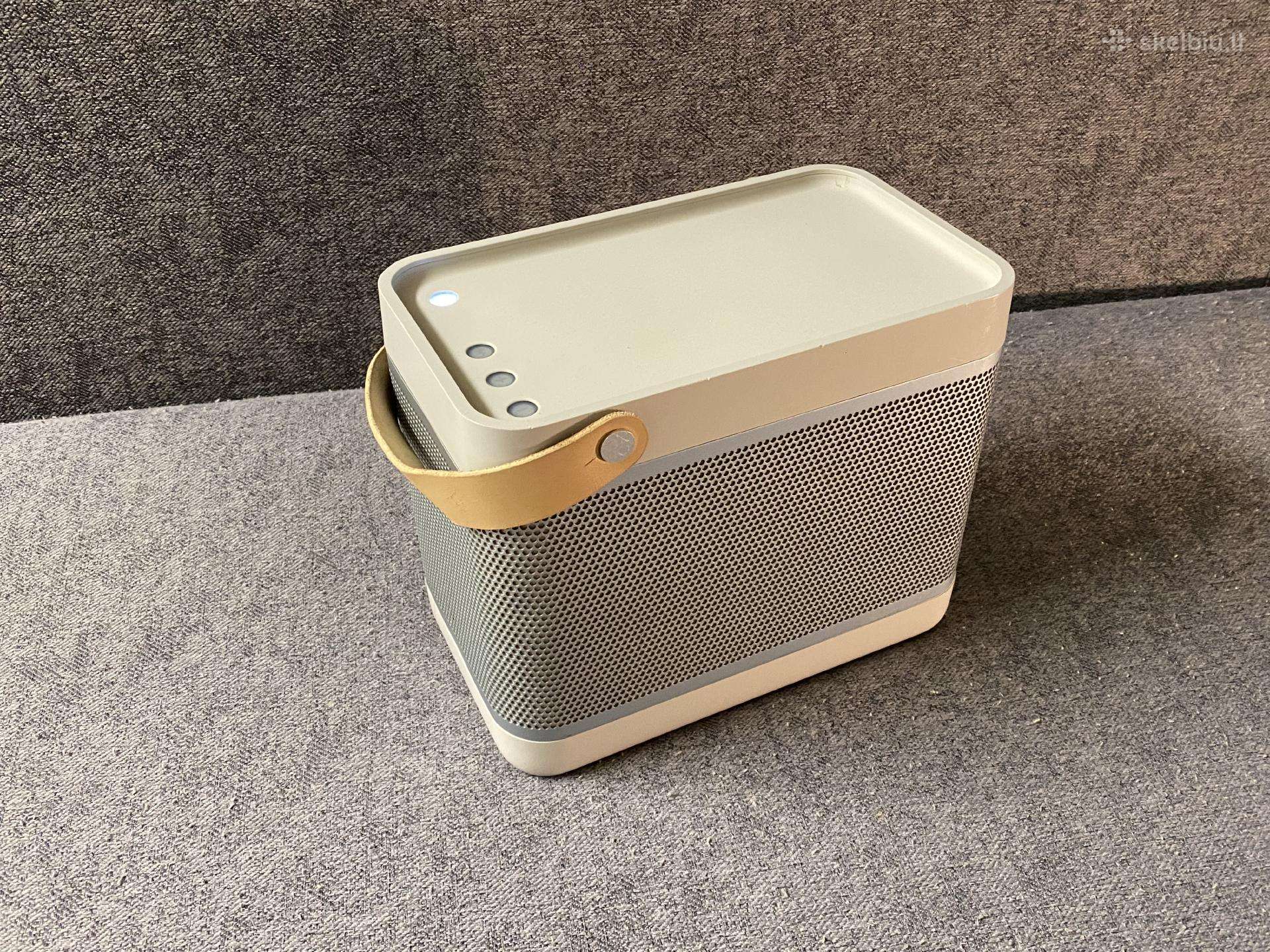 Bang & Olufsen Beolit 15 Premium nešiojama kolonėl