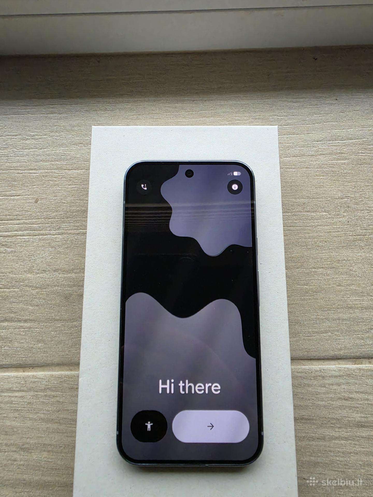 Google pixel 10 pro XL 256gb moonstone