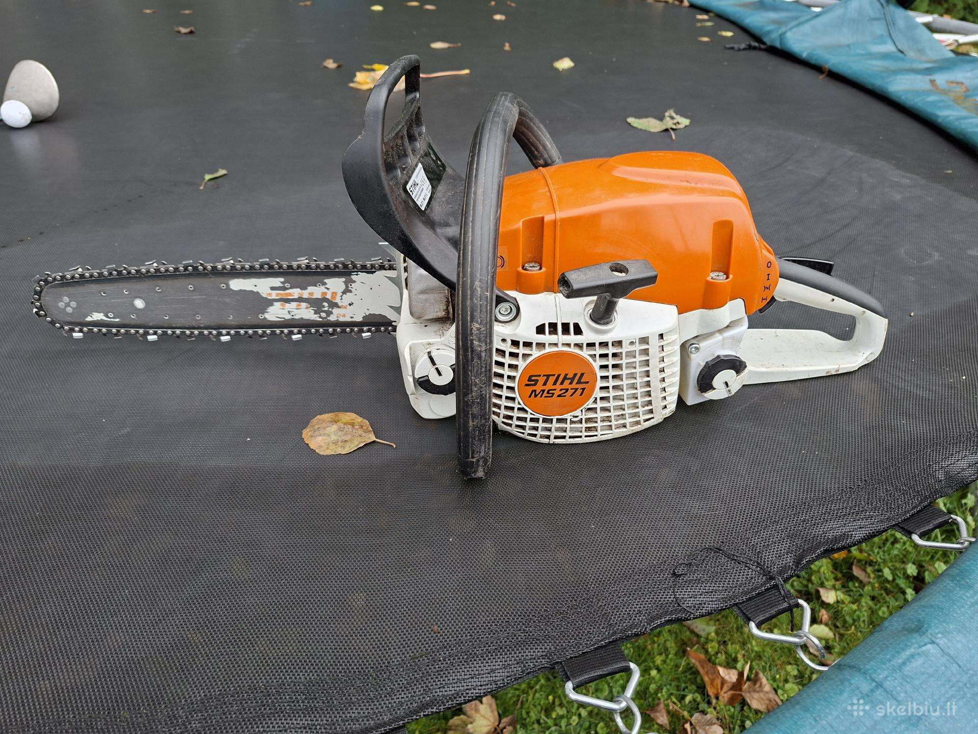 Stihl Ms271 pjūklas