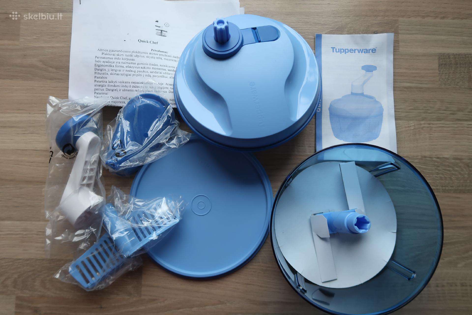Tupperware Quick Chef (naujas)