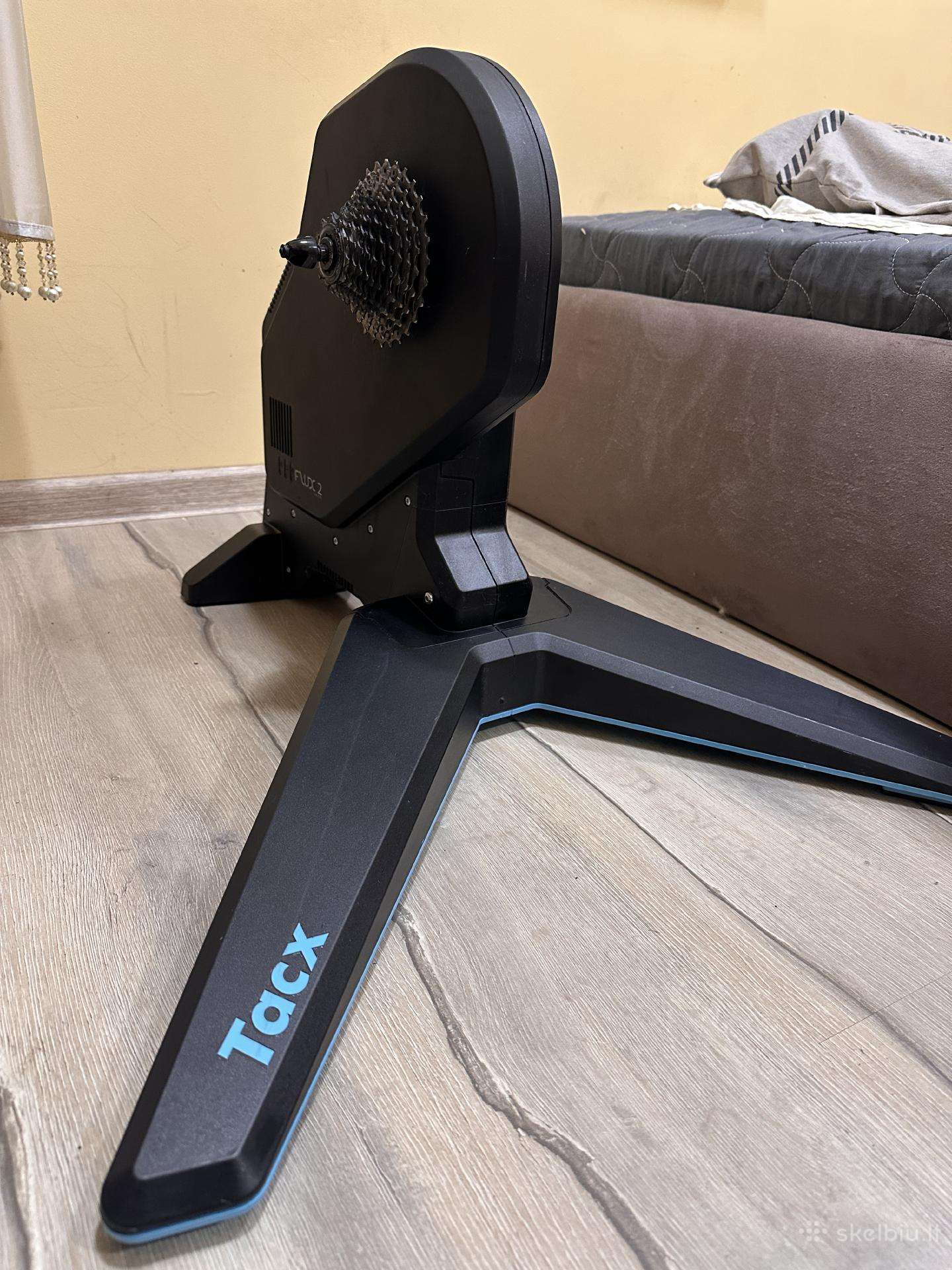 Treniruoklis Garmin Tacx Flux 2