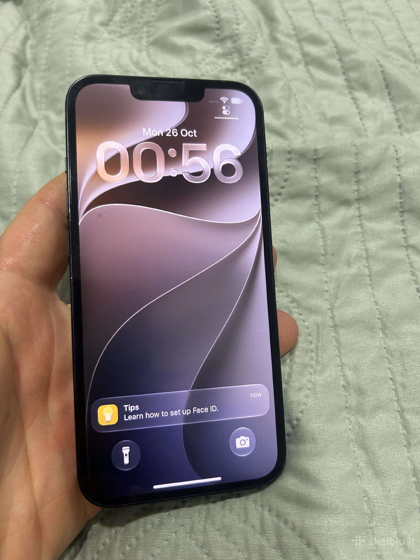iPhone 14 128gb baterija 91
