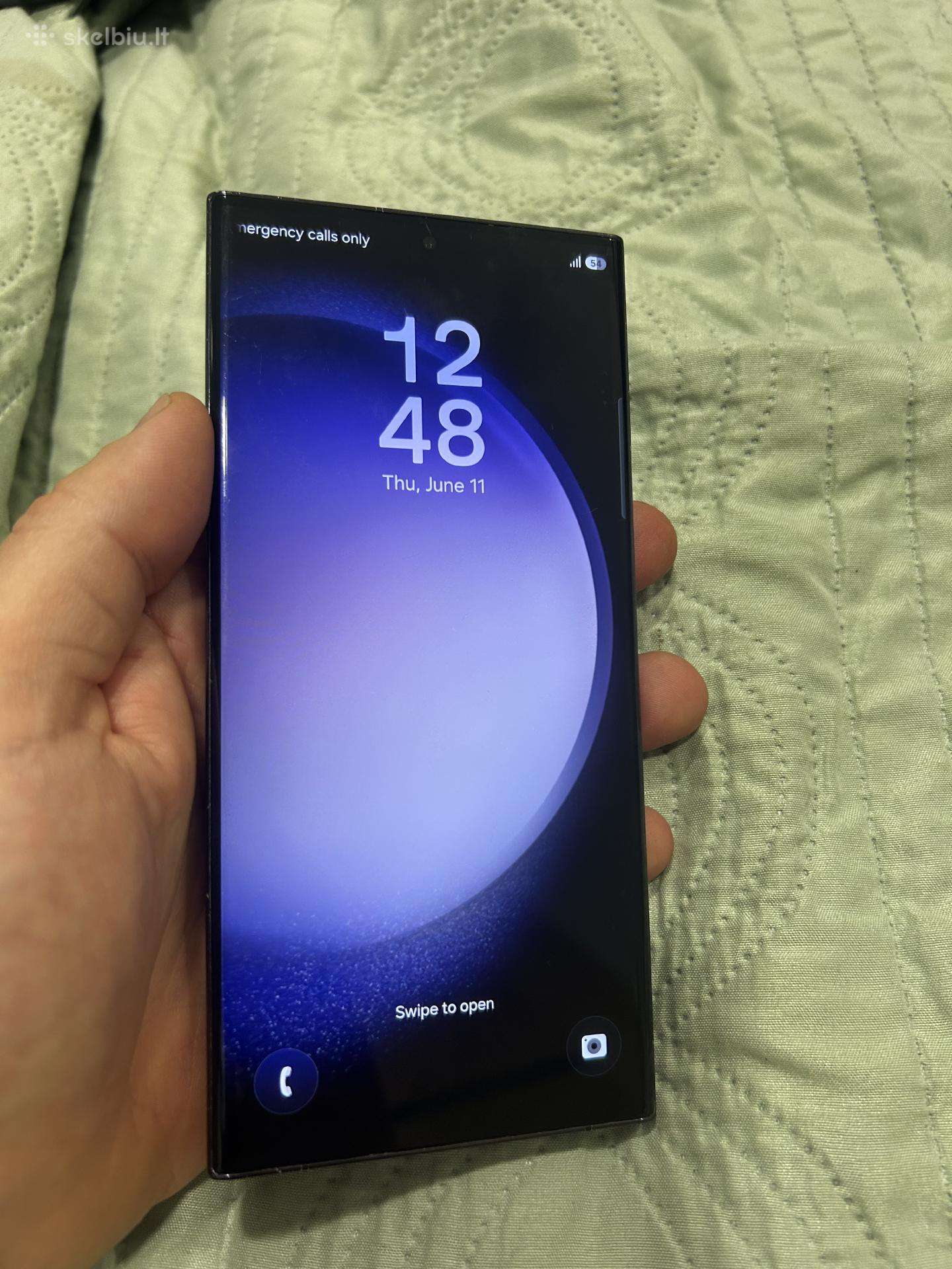 Samsung s23 ultra 256gb