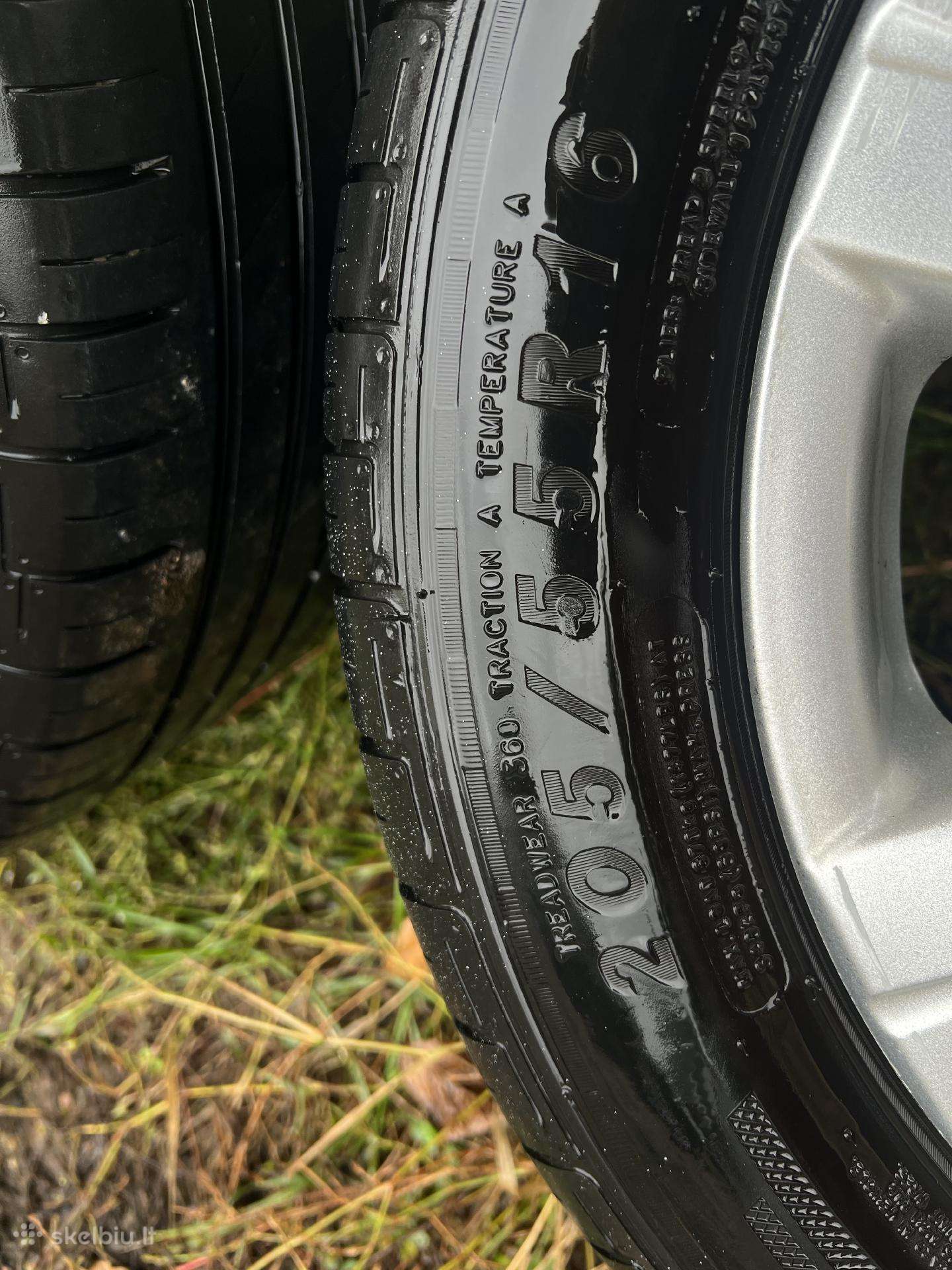 Volkswagen, легкосплавные , R16