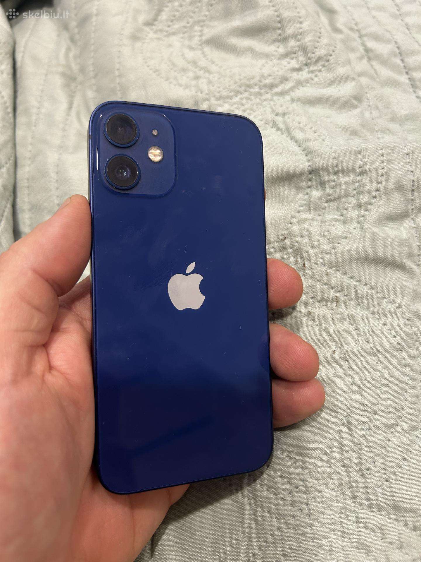 iPhone 12 mini 64gb baterija 91
