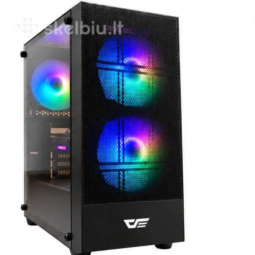 Game Pc, Rx580 8gb, 16gb Ddr4, 500ssd, 500hdd, i5