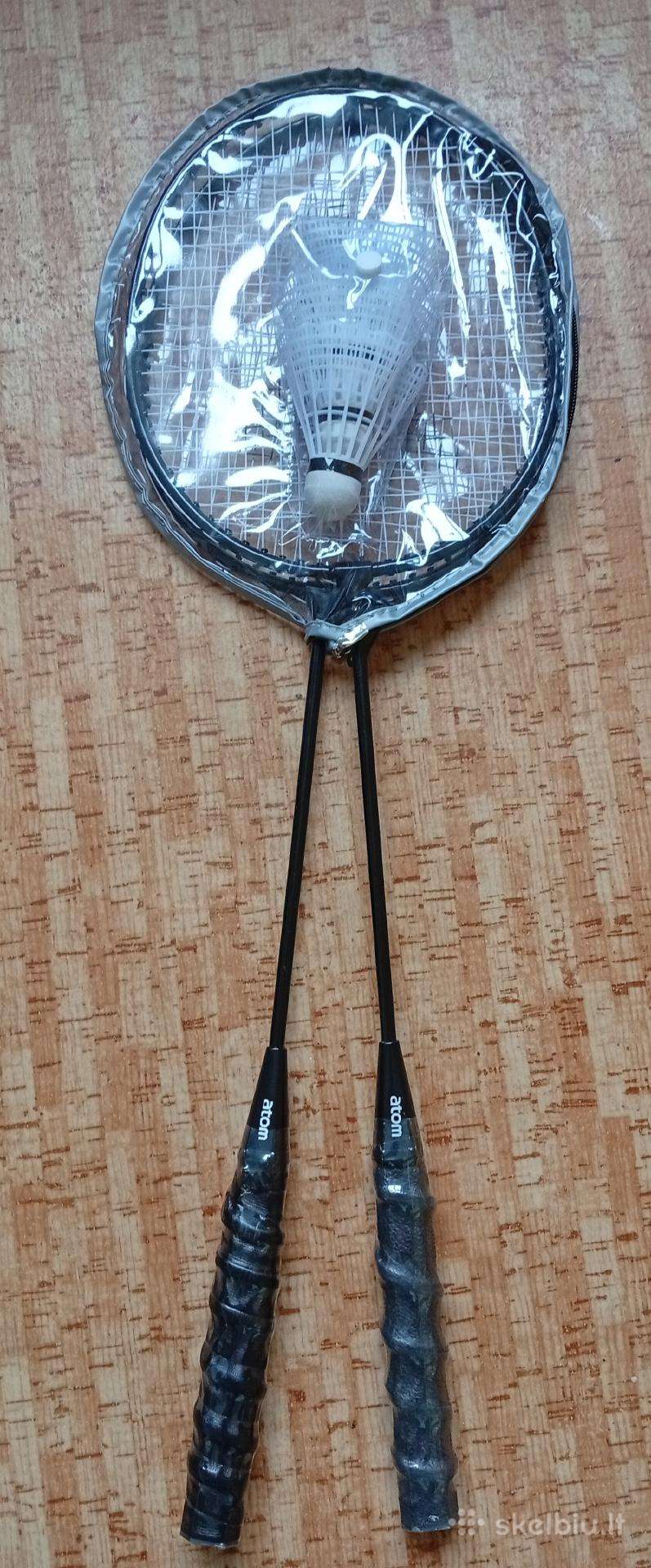 Badmintono rinkinys
