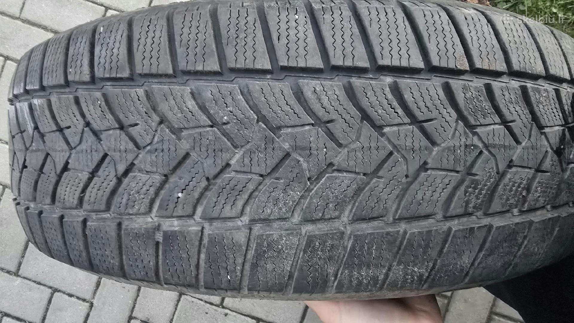 Dunlop, winter 225/65 R17 | A32829124