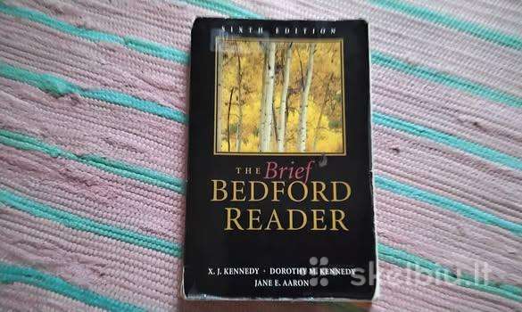 The Brief Bedford Reader