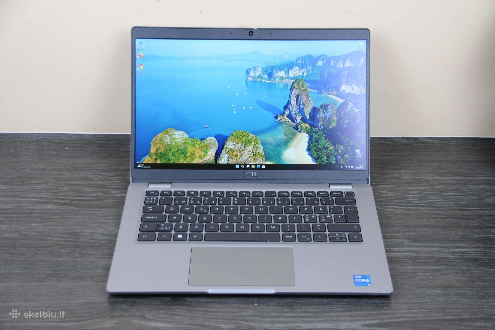 Dell Latitude 5330 i5-1235u 16gb 256gb fhd ips