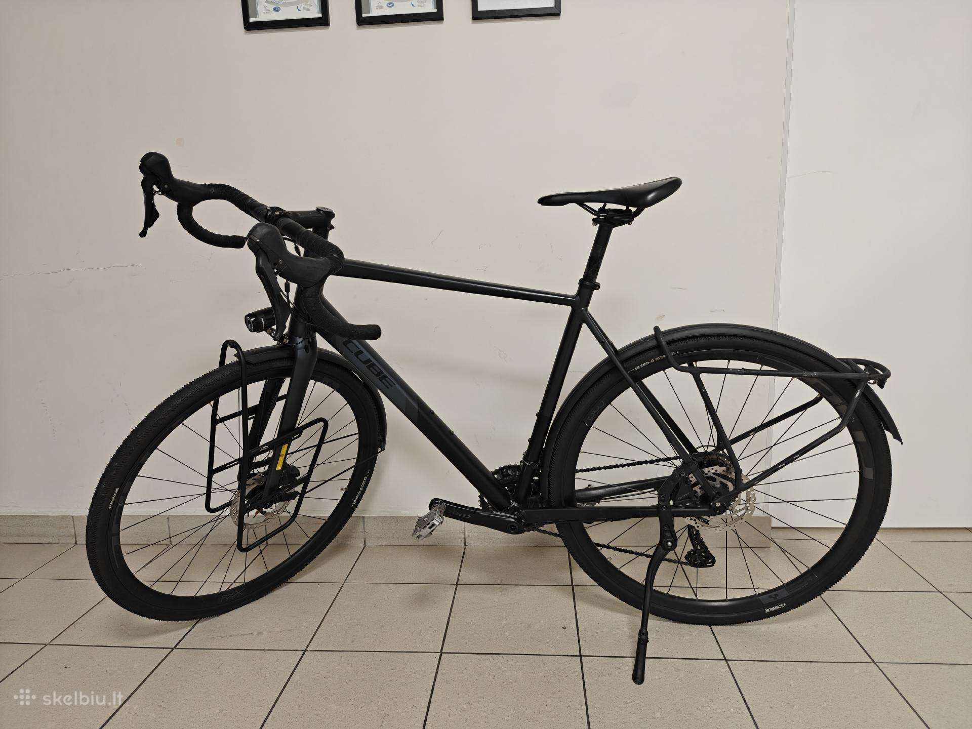 Cube Nuroad Pro Fe gravelis