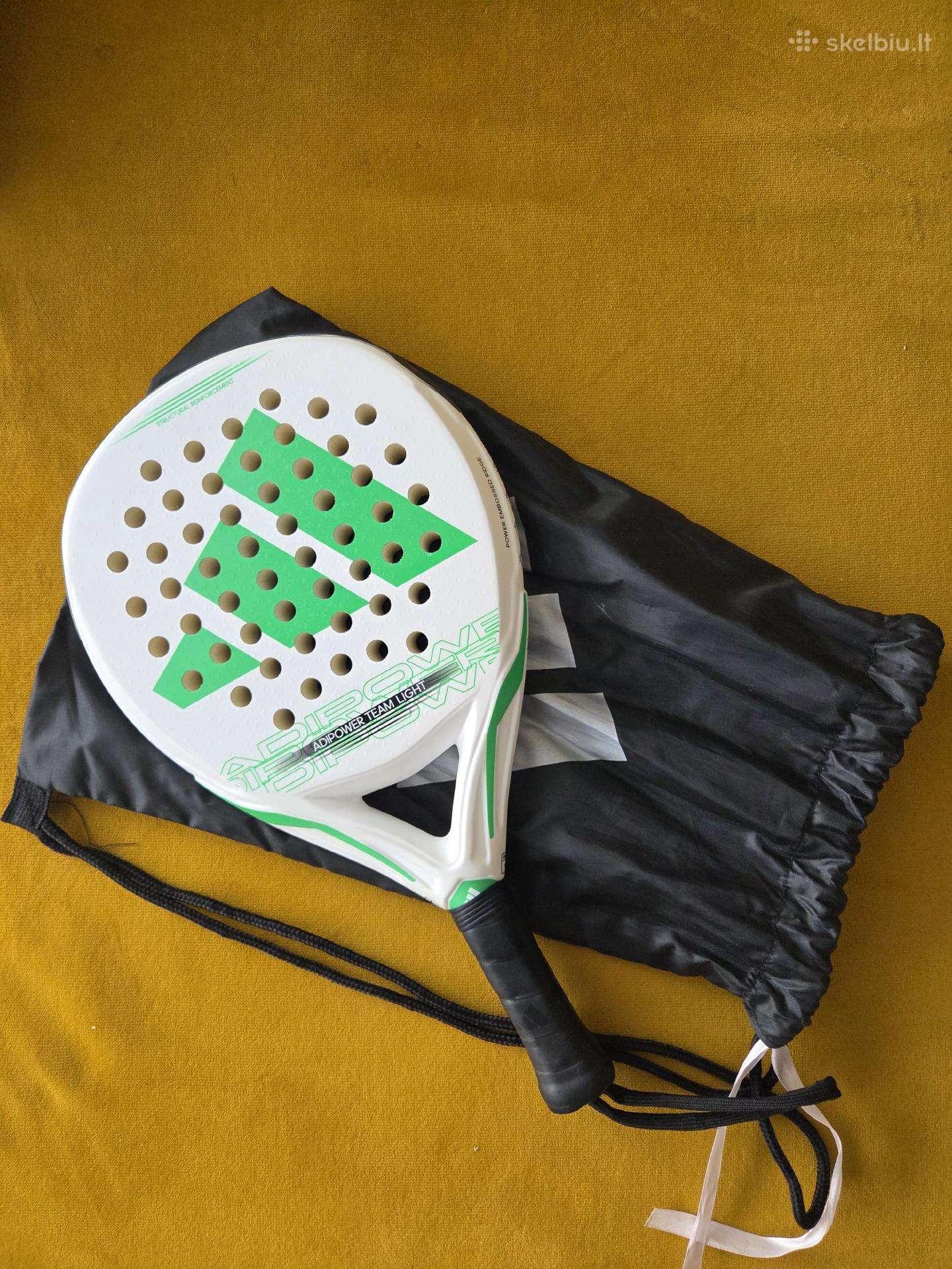 Adidas Adipower team light 2024