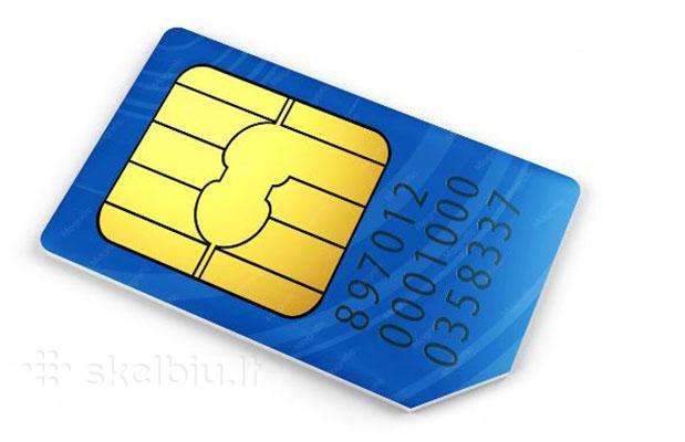 Apple iPhone. VIP gražus lengvas telefono numeris