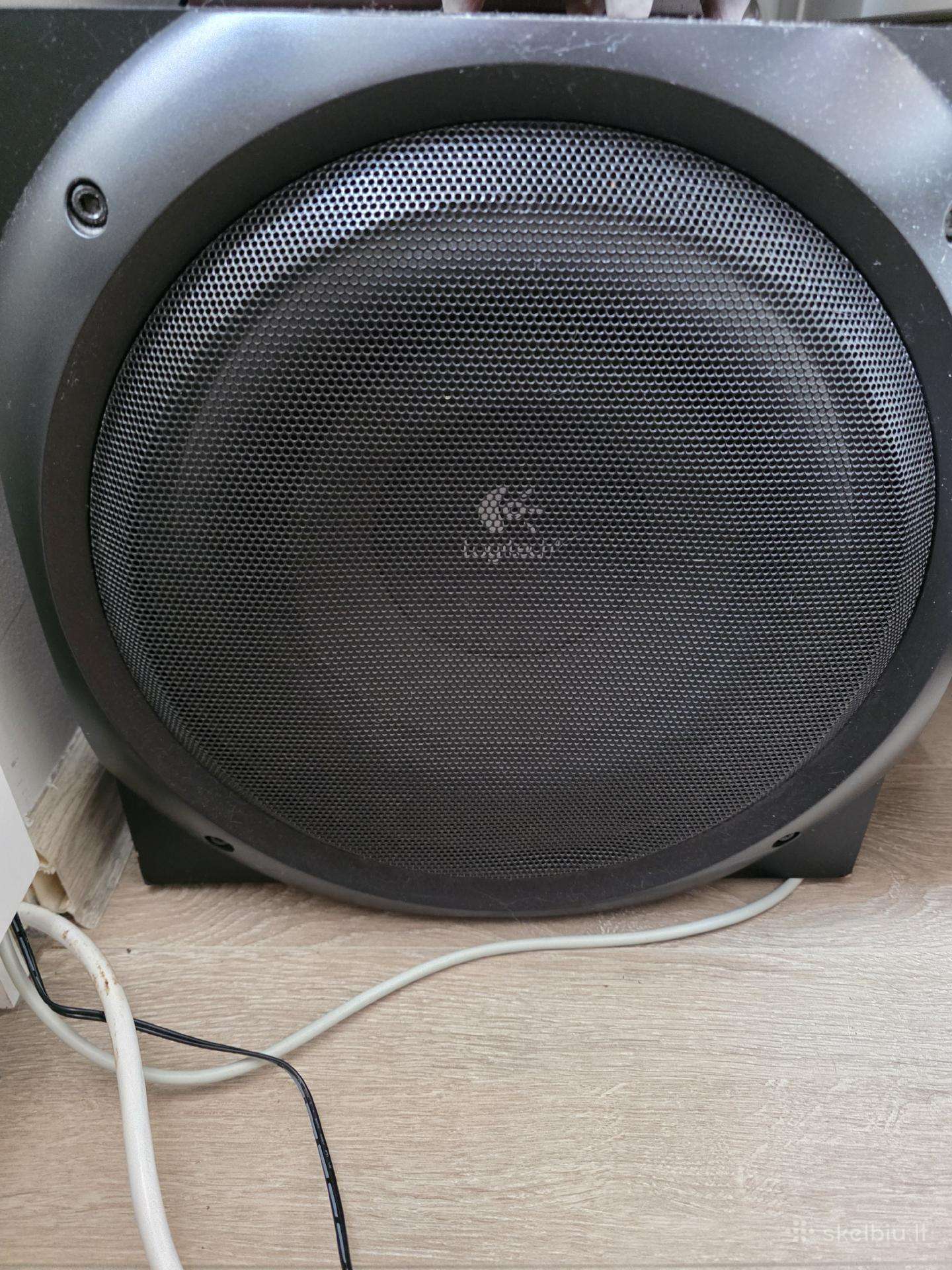 Logitech Z5500 5.1