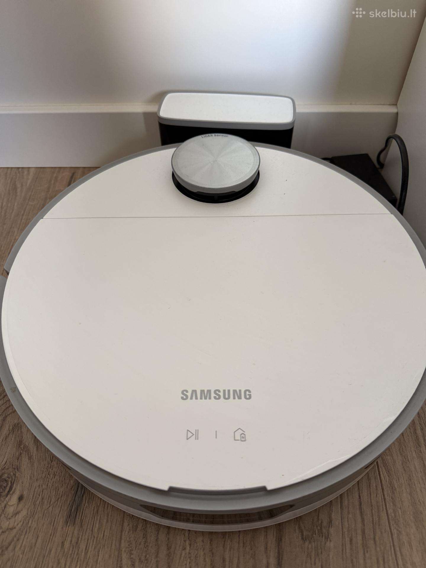Robotas siurblys Samsung Jet Bot Vr30t80313w/wa.