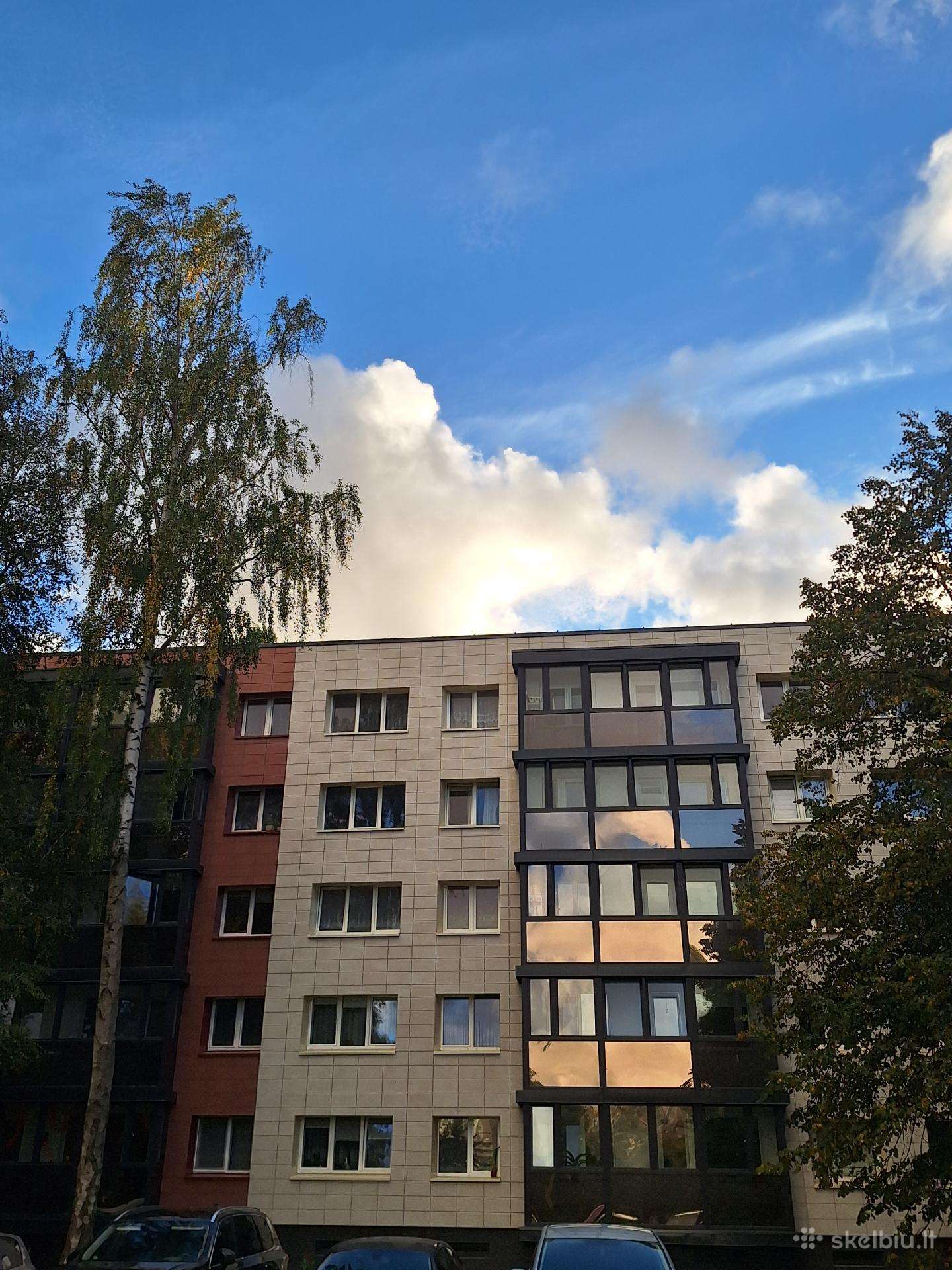 Ilgalaikė buto nuoma Klaipėdoje