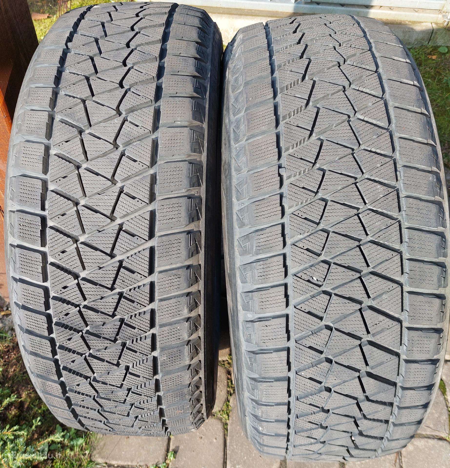 Bridgestone Blizzak 235/55 R19 Dm-v2 geros žieminė