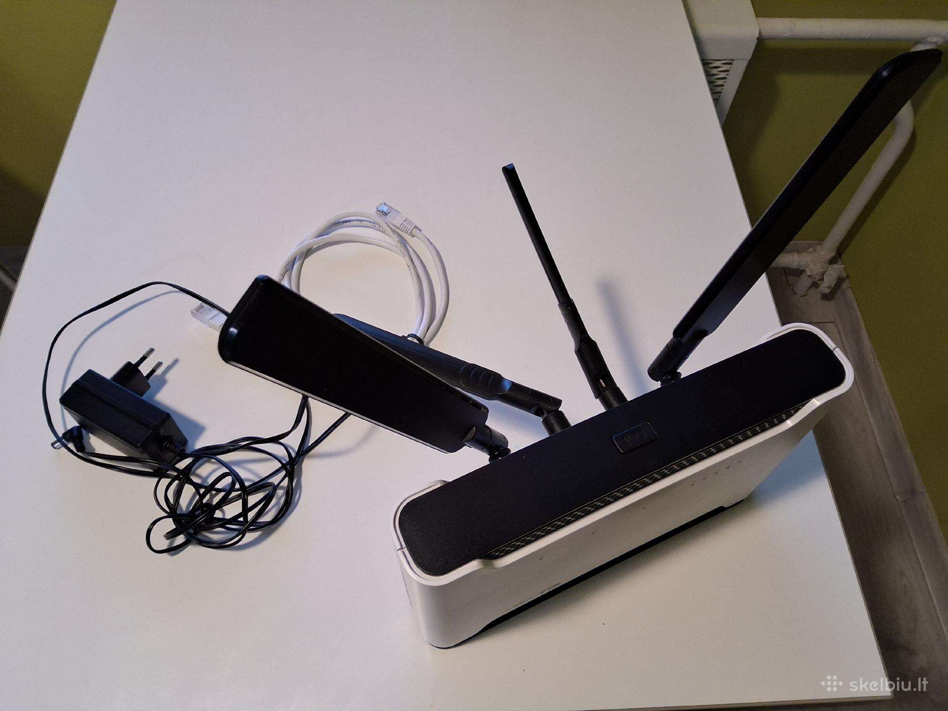 5G/4G maršrutizatorius Mikrotik Chateau 5G