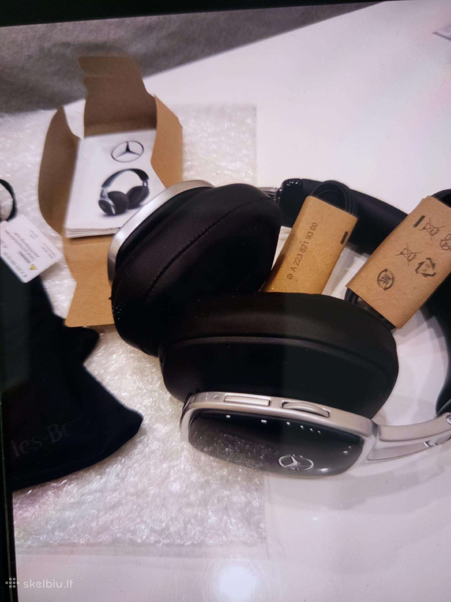 Parduodu mercedes ausines,bluetooth,mikrofonas