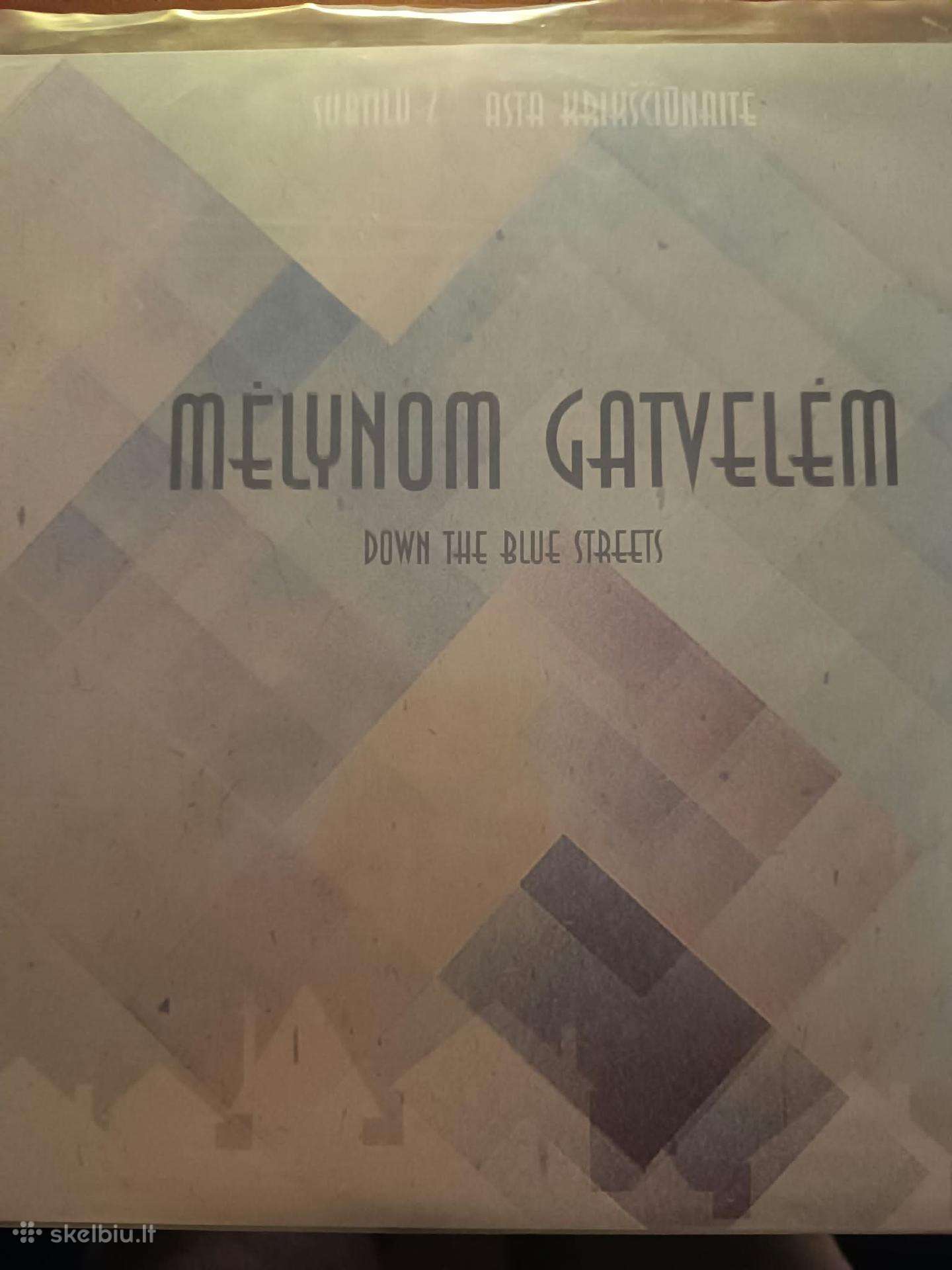 Subtilu-z "Mėlynom Gatvelėm" Lp