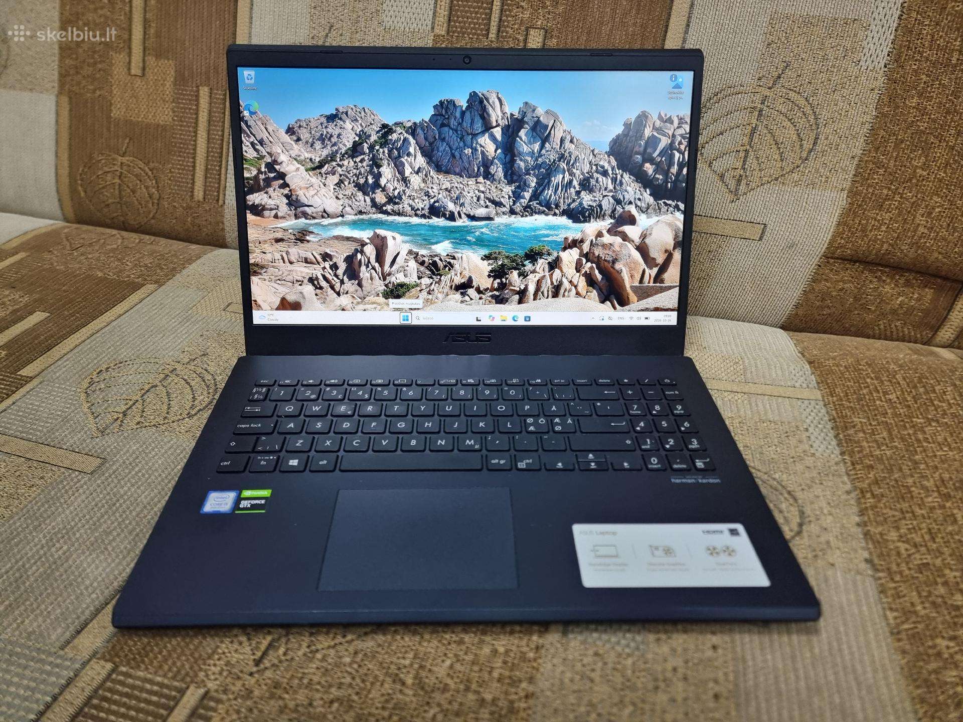Asus R571gd