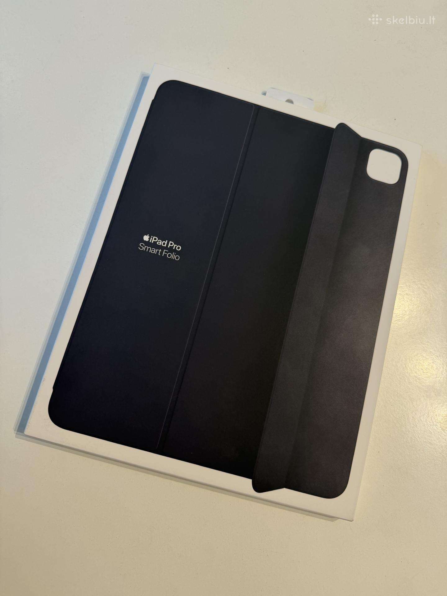 Smart Folio for iPad Pro 13" (M4) - Black