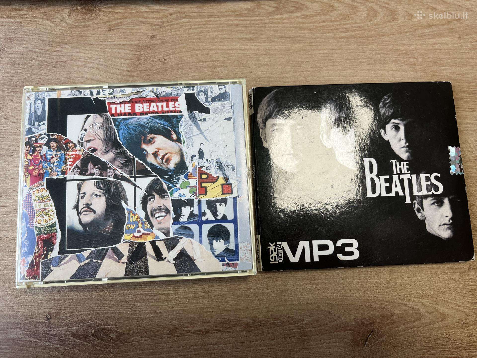 The Beatles (Anthology 3)/(11 albumų mp3 formate)