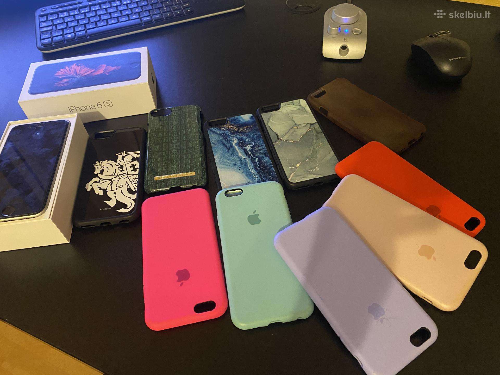 iPhone 6s
