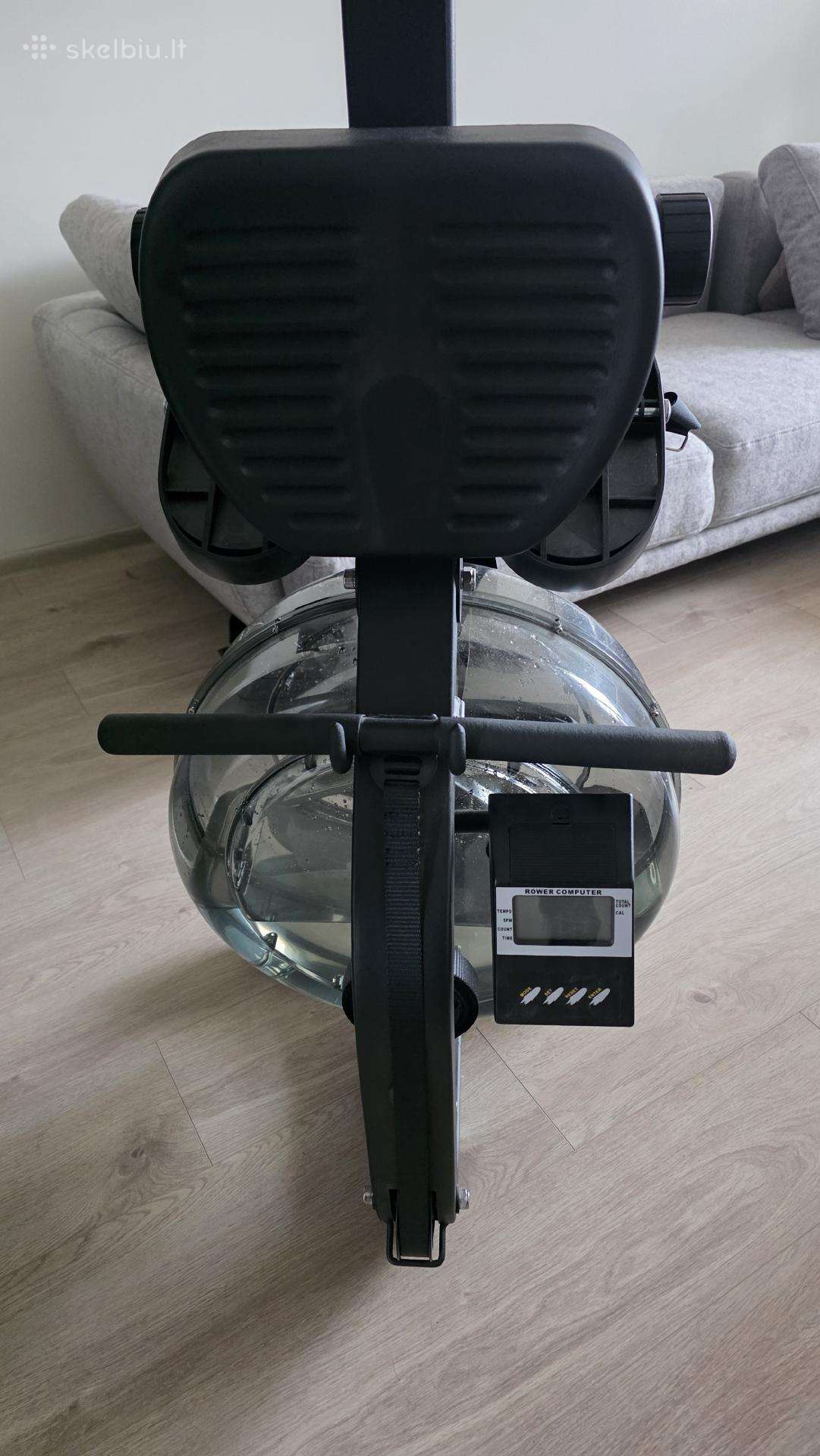 Irklavimo treniruoklis Kettler Axos Rower H2o